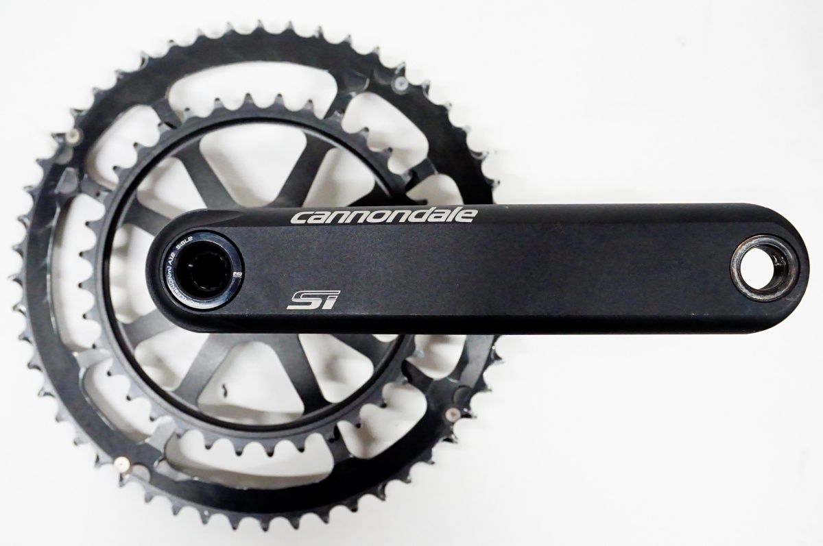 HOLLOWGRAM SL パワーメーター クランクセット170mm HOLLOWGRAM SL パワーメーター クランクセット170mm Cannondale