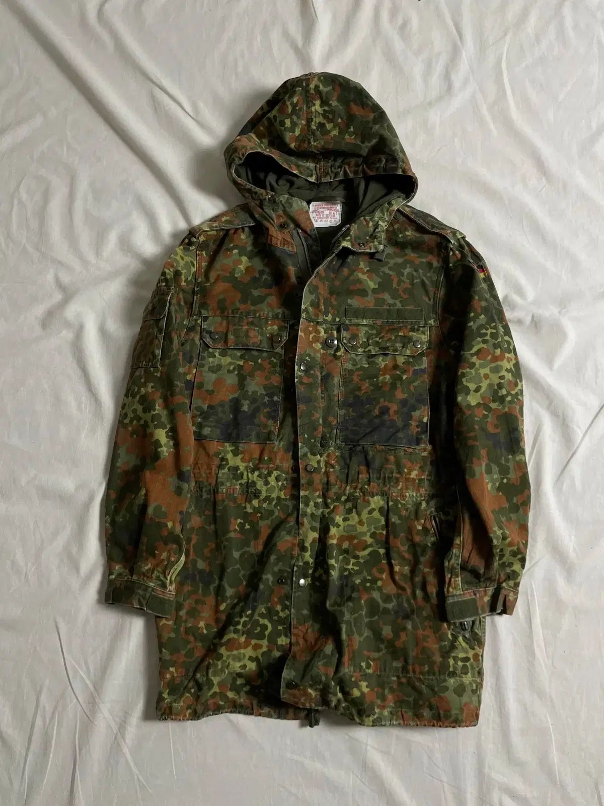 ジャケット Field parka ドイツ軍 フィールドパーカー dead stock