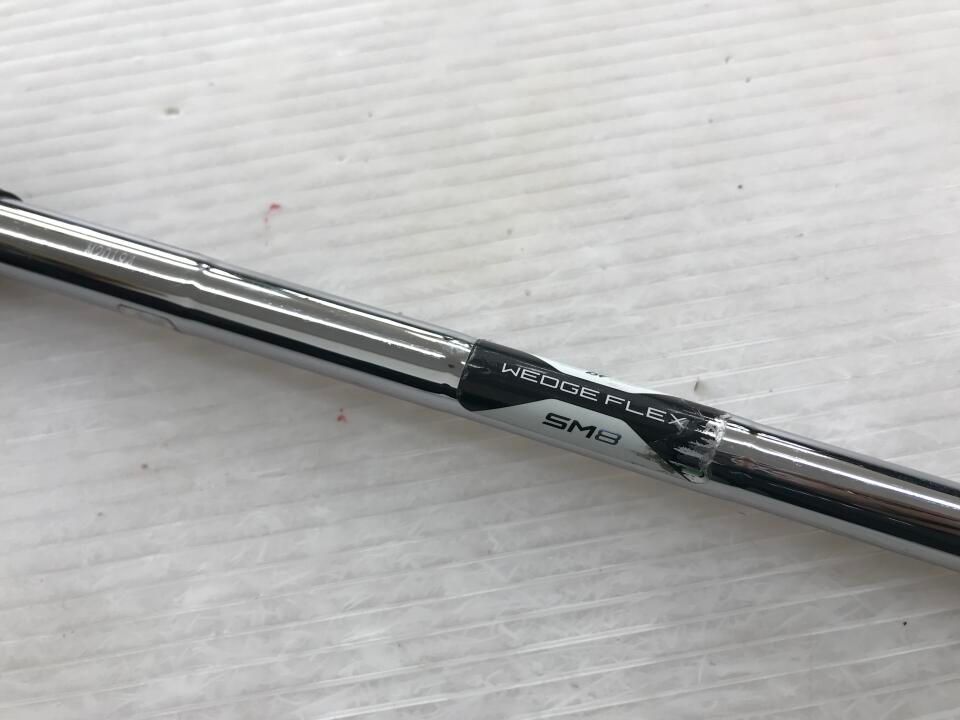 タイトリスト ボーケイ SM8 ツアークローム 50度 ダイナミックゴールド