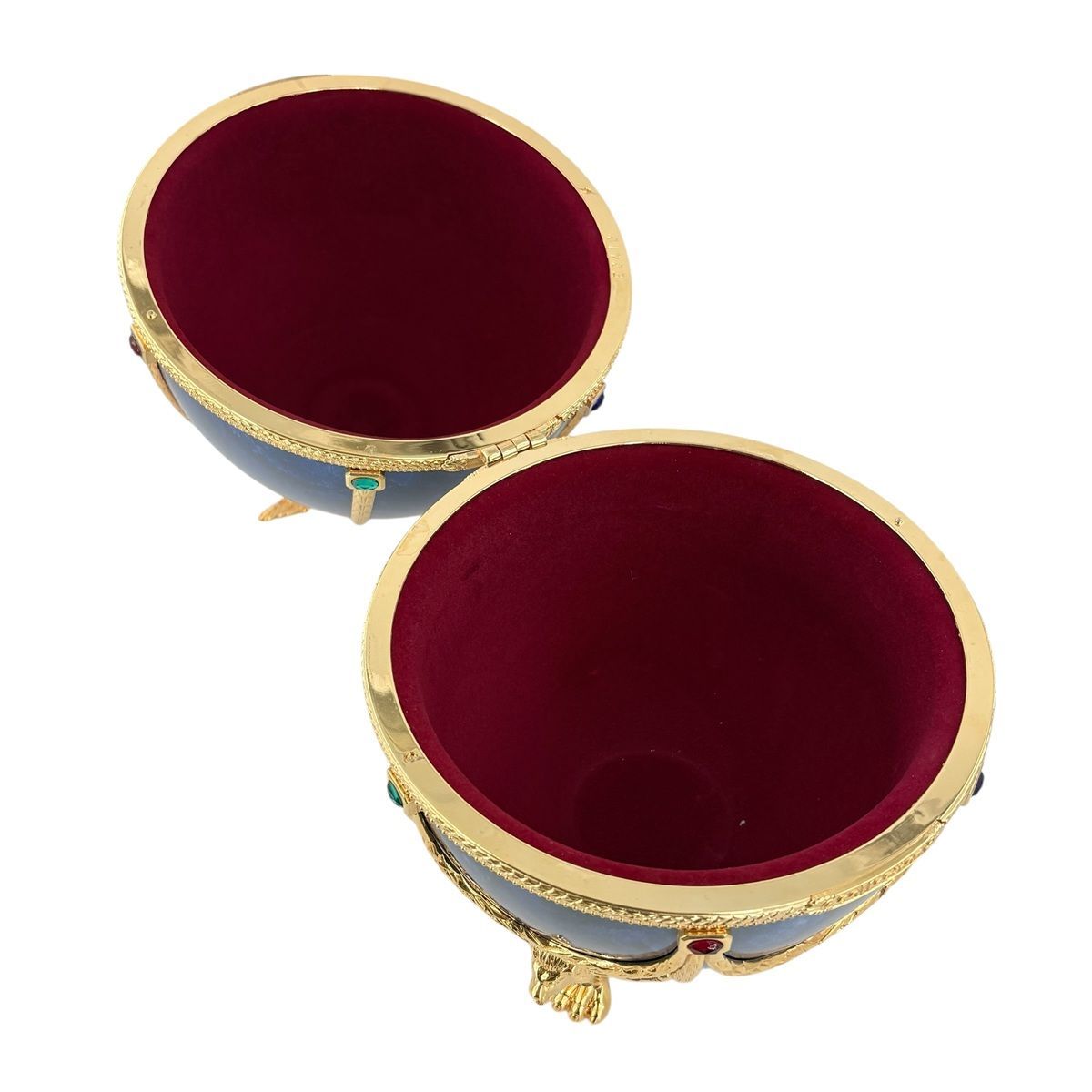 中古】空ボトルラドガ インペリアルコレクション ブルー LADOGA