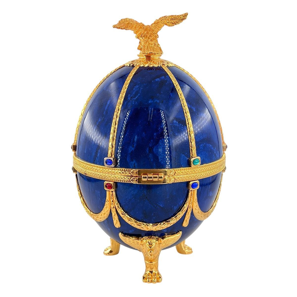 中古】空ボトルラドガ インペリアルコレクション ブルー LADOGA