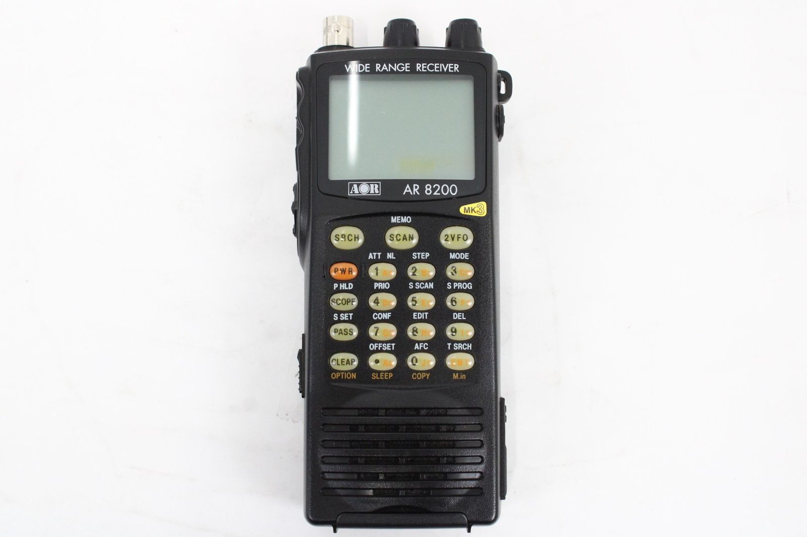 AOR AR 8200 ワイドレンジ受信機 【公式通販】 AOR AR 8200 ワイドレンジ受信機 【公式通販】