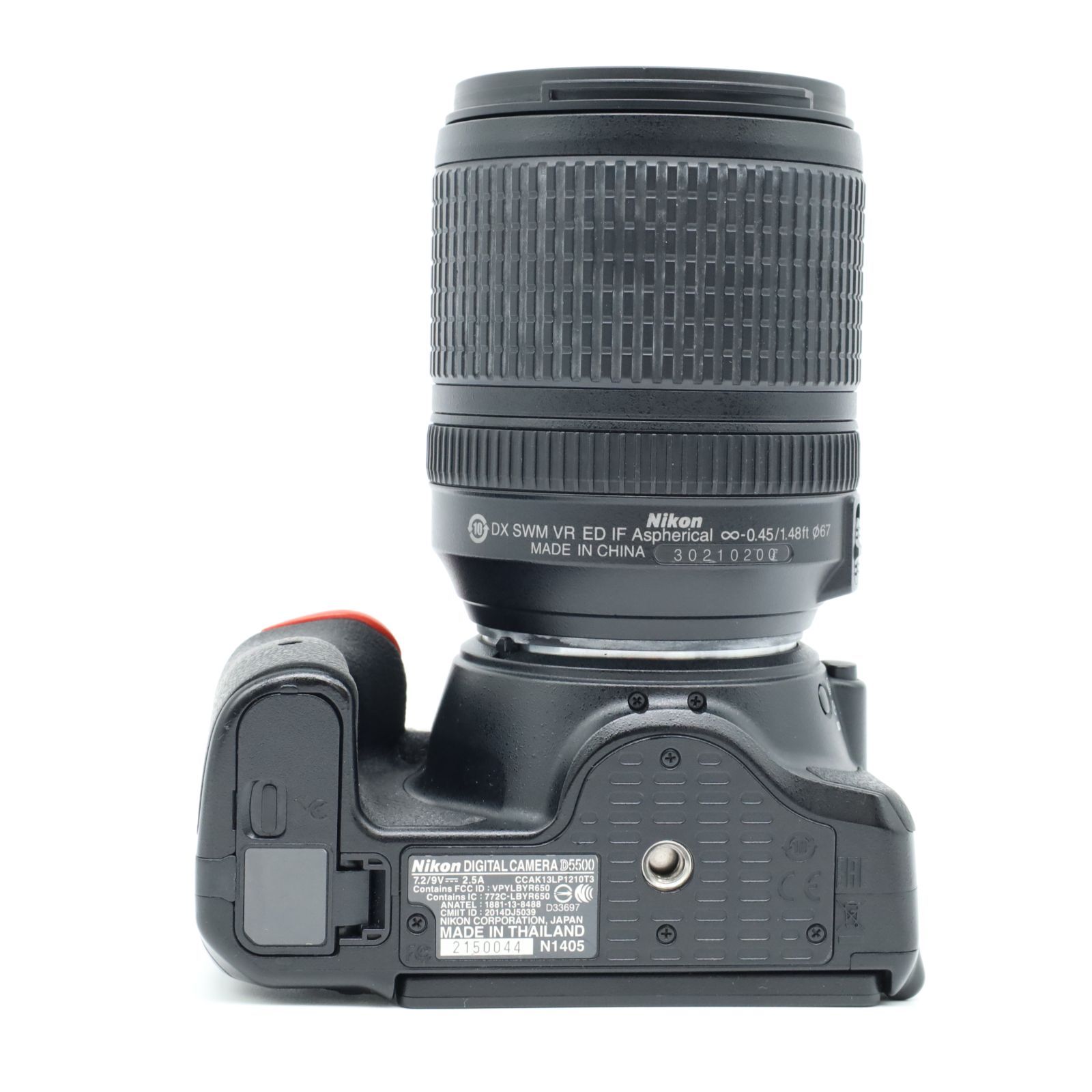 □美品□ Nikon（ニコン） D5500 18-140mm VR レンズキット デジタル 