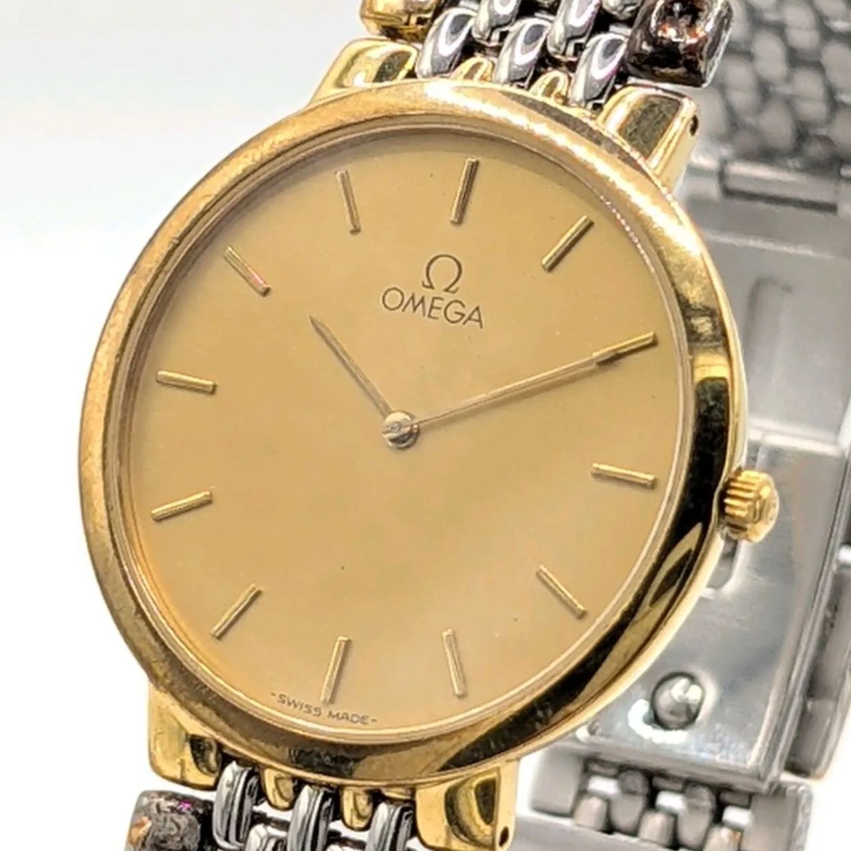 OMEGA DE VILLE Watch Quartz Men