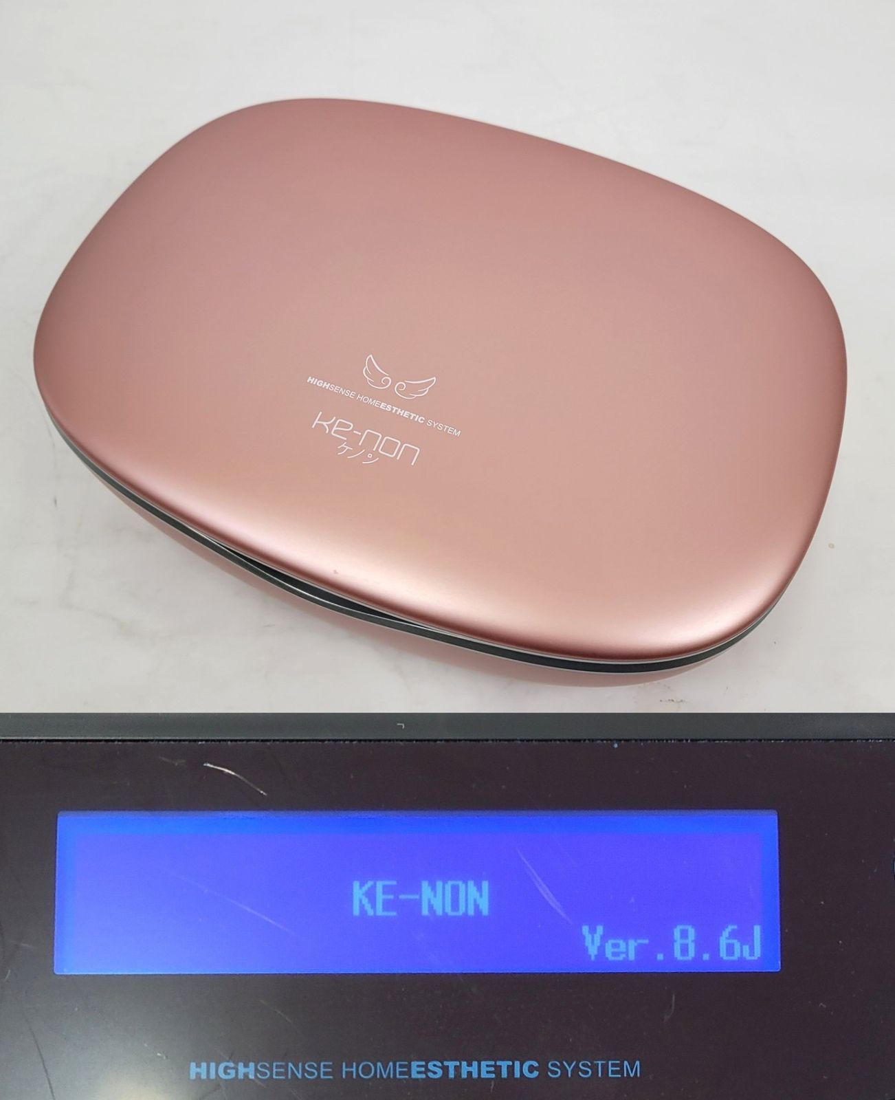 エムテック ケノン ver.8.6 カートリッジ3個 ke-non 脱毛 美容 エムテック ケノン ver.8.6 カートリッジ3個 ke-non 脱毛 美容