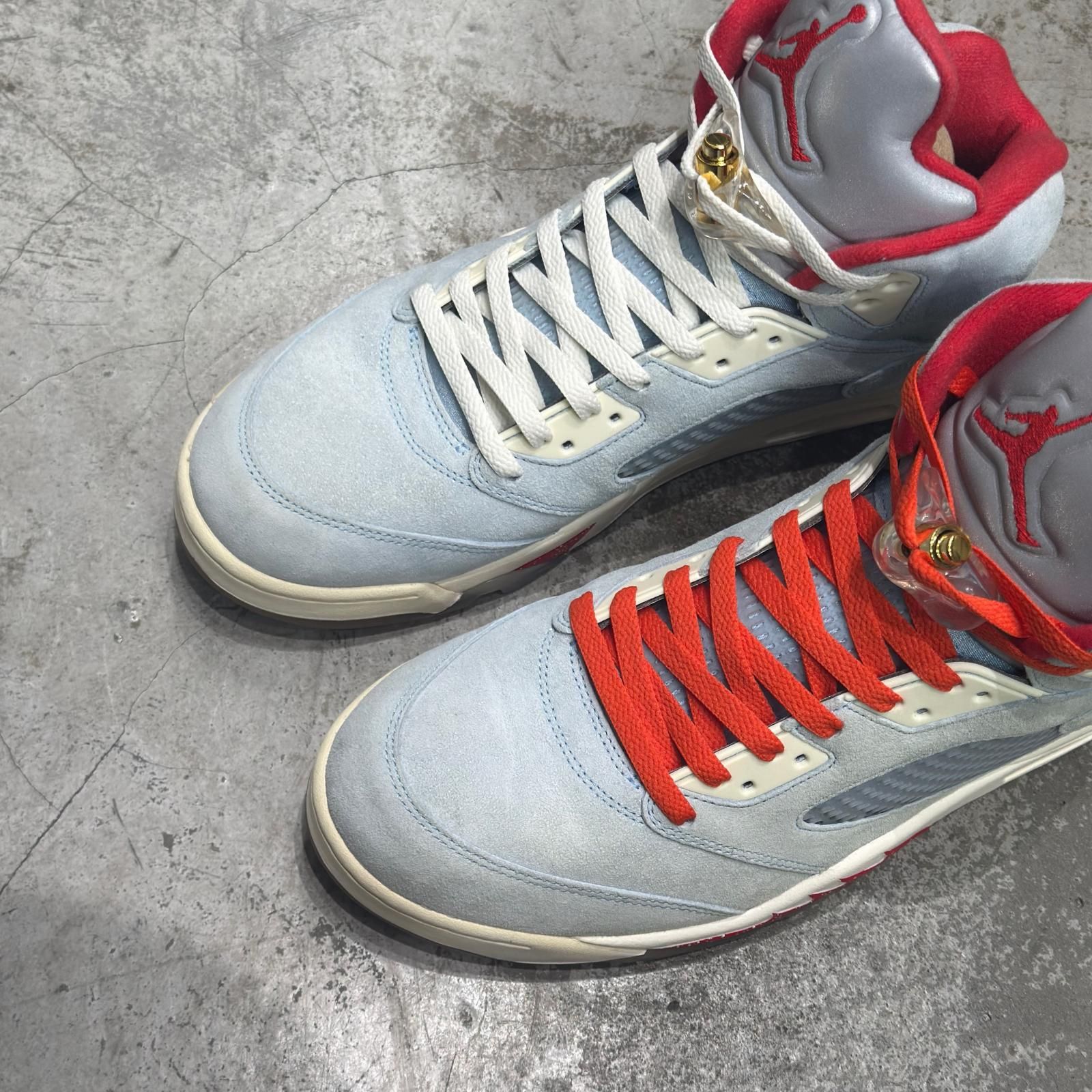 NIKE × Trophy Room Air Jordan 5 JSP PACK ジョーダン5 スニーカー 