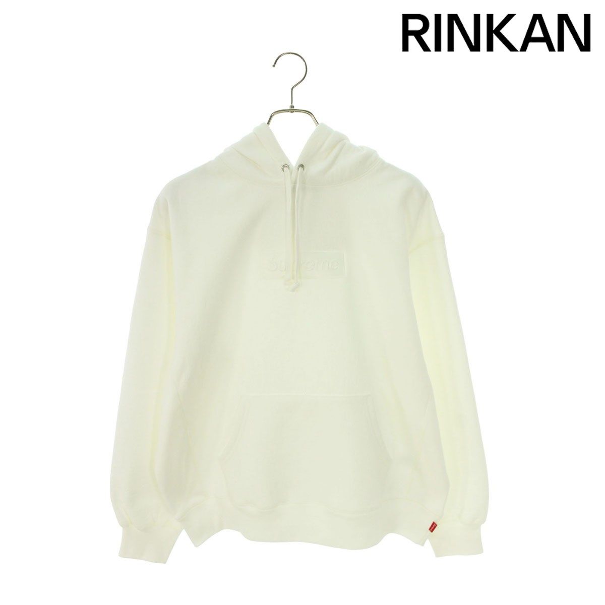 シュプリーム 23AW Box Logo Hooded Sweatshirt ボックスロゴ