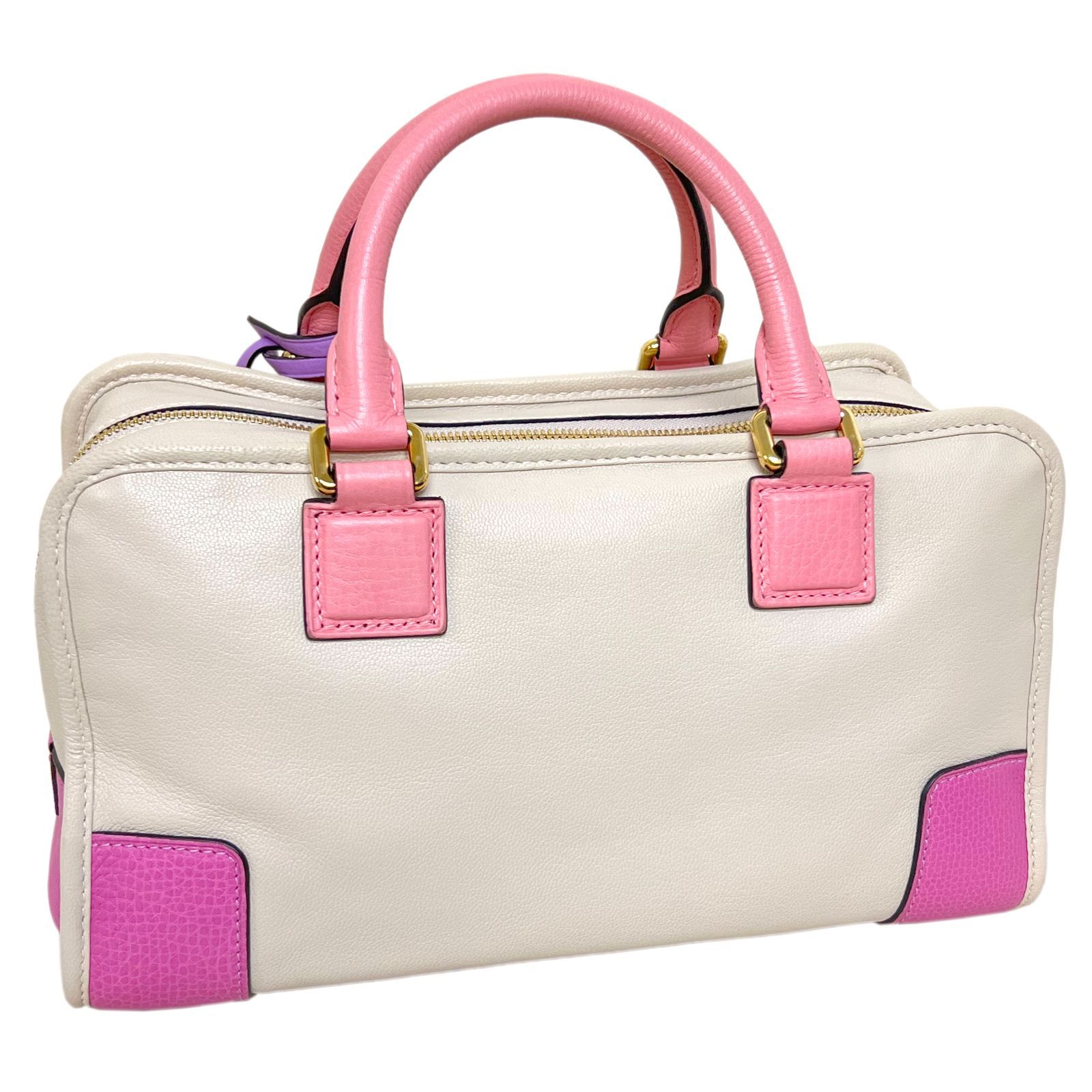 LOEWE ロエベ バッグ アマソナ 28 リミテッドエディション 限定 2/20
