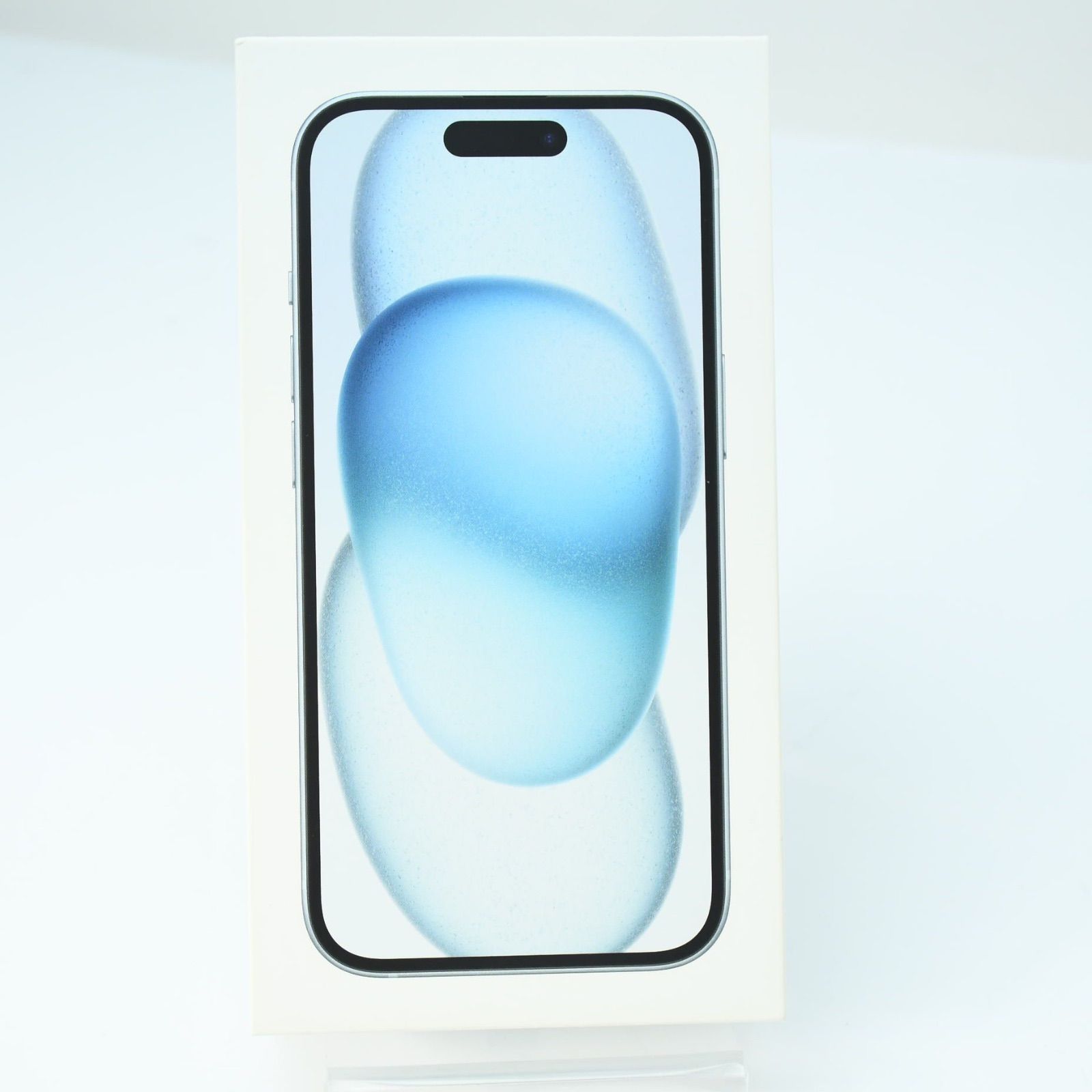 iPhone15 128GB ブルー SIMフリー 極上美品 - メルカリ