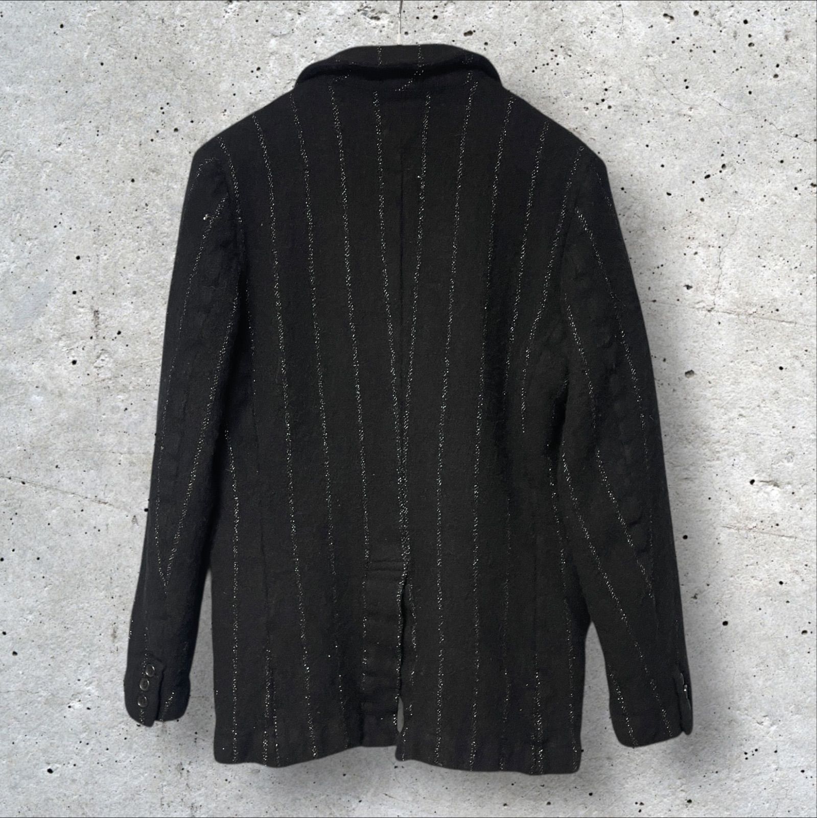 定価:163900円 COMME des GARCONS HOMME PLUS TO HELL WITH WAR 縮絨 