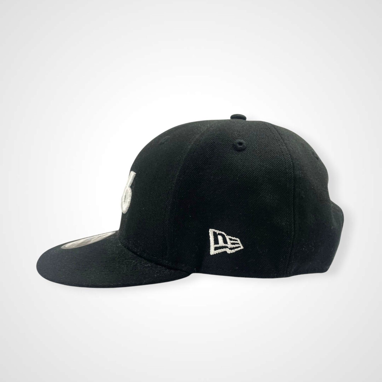 NewEra × 三四郎ANN / オールナイトニッポン キャップ ブラック - メルカリ