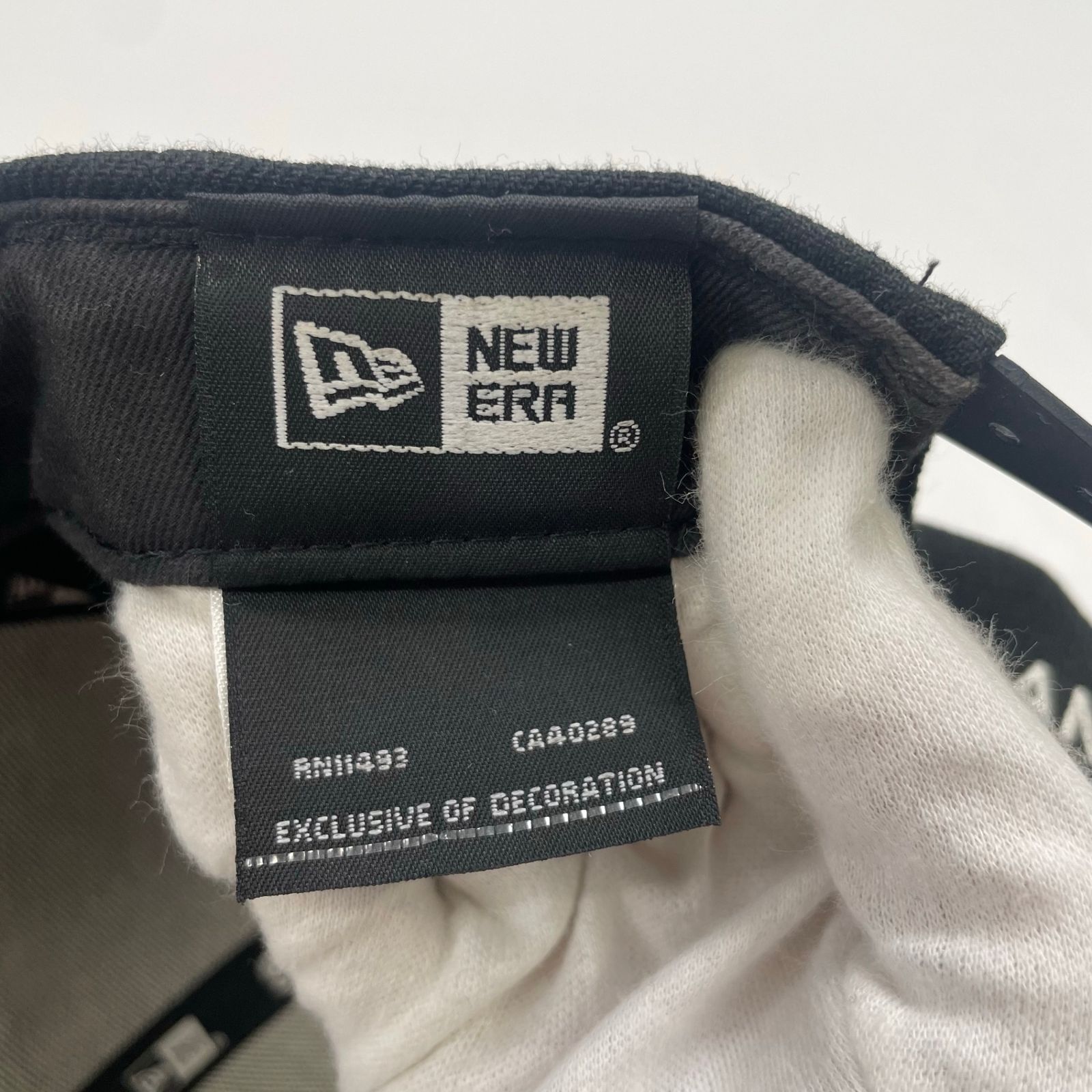 NewEra × 三四郎ANN / オールナイトニッポン キャップ ブラック - メルカリ