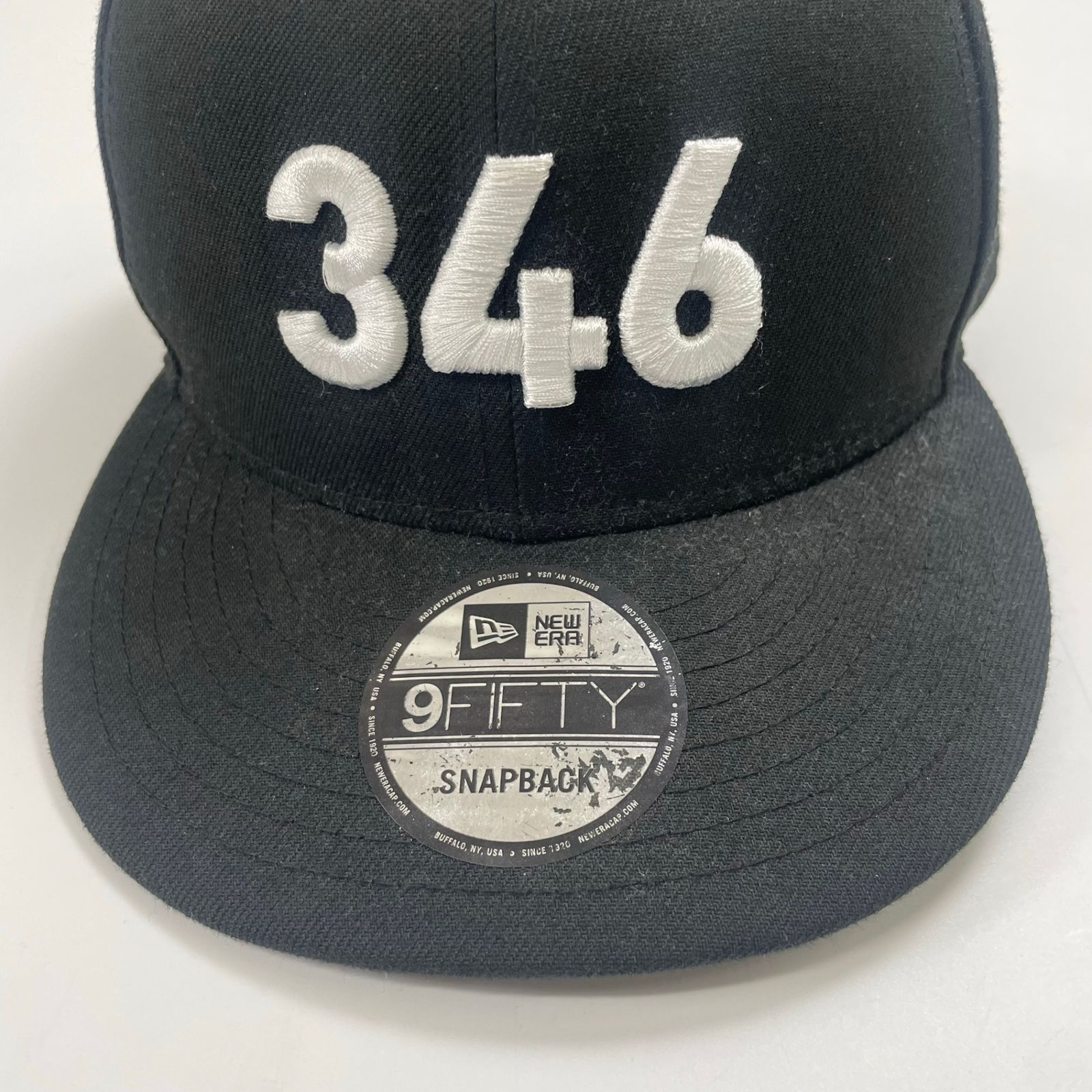 NewEra × 三四郎ANN / オールナイトニッポン キャップ ブラック - メルカリ