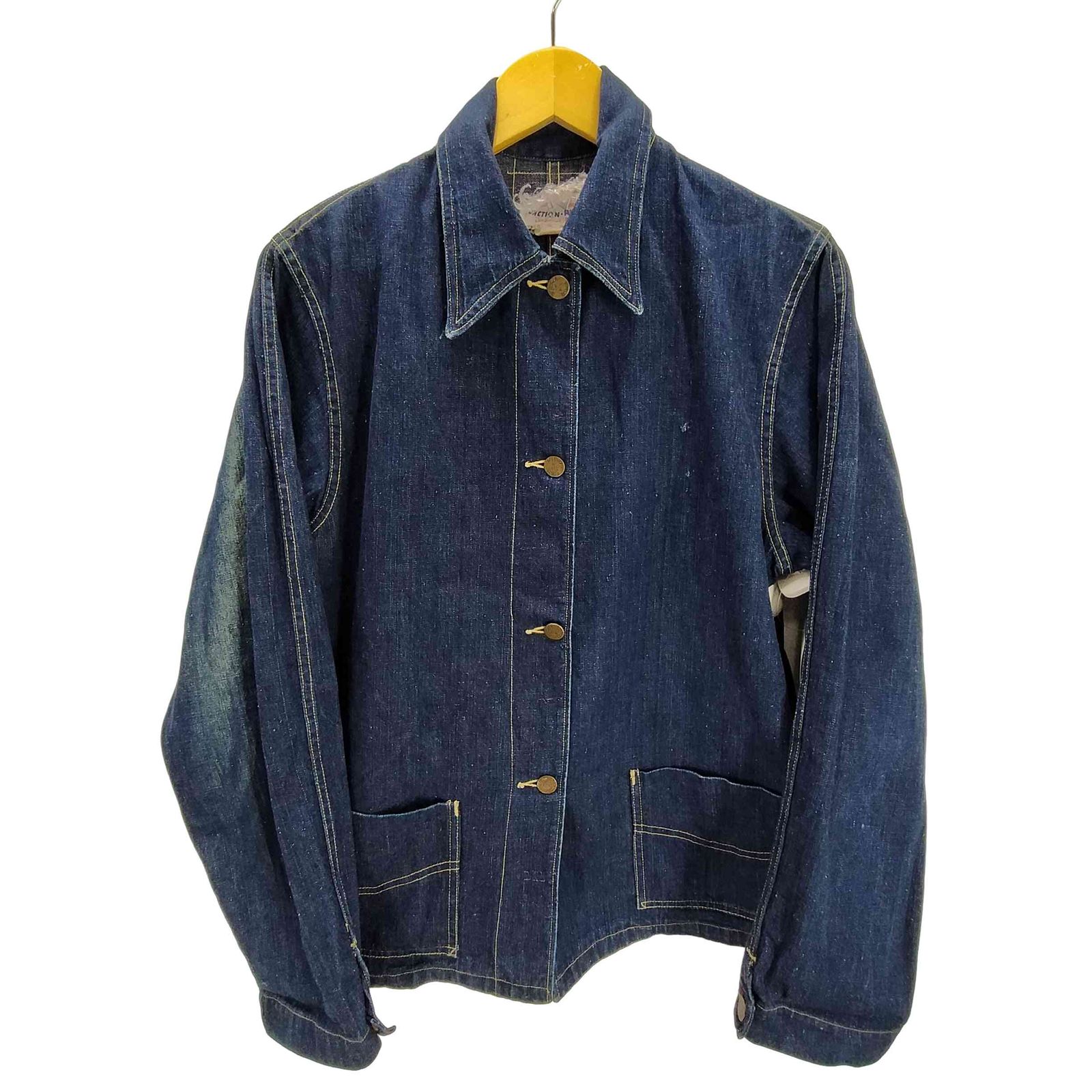 ホワイトスタッグ WHITE STAG 30-40S FUNCTION・ALLS Hirsch Weis 鉄製 