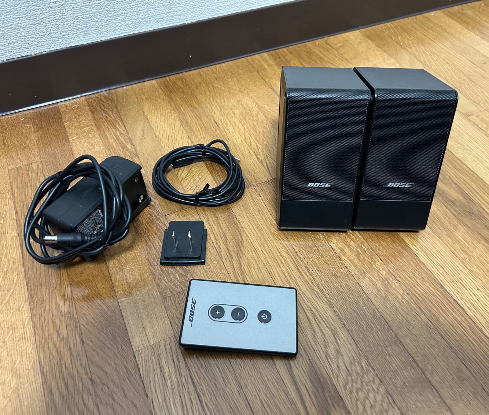 スピーカー・ウーファー BOSE Computer MusicMonitor スピーカー