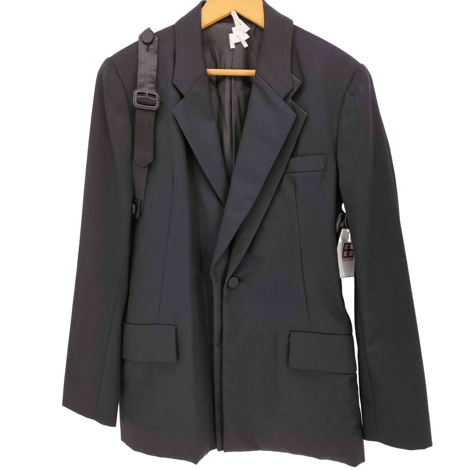 ソウシオオツキ20aw ソウシオオツキ 20aw ハンギングスーツ 