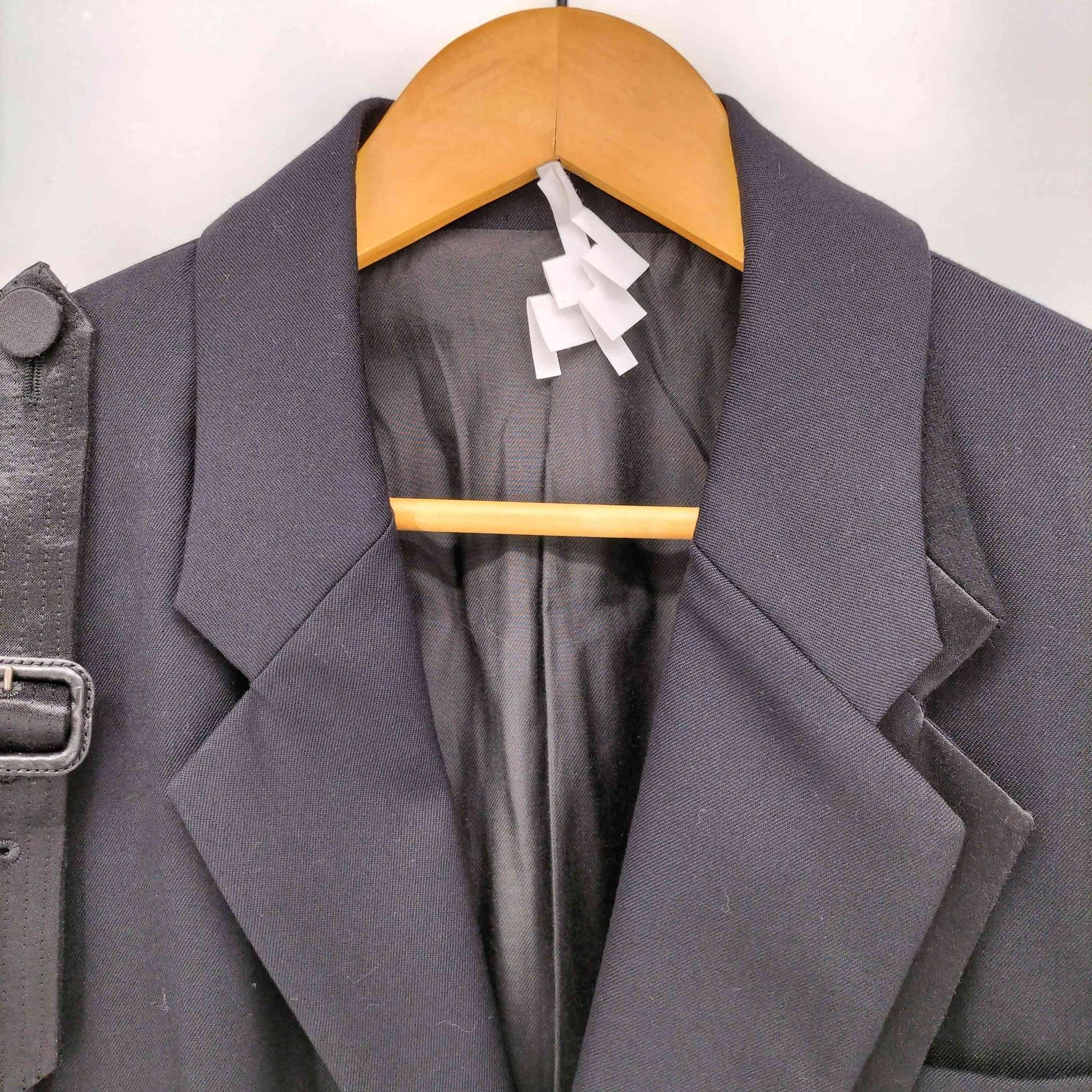 ソウシオオツキ SOSHIOTSUKI 20AW HANGING SUITS ハンティングスーツ 