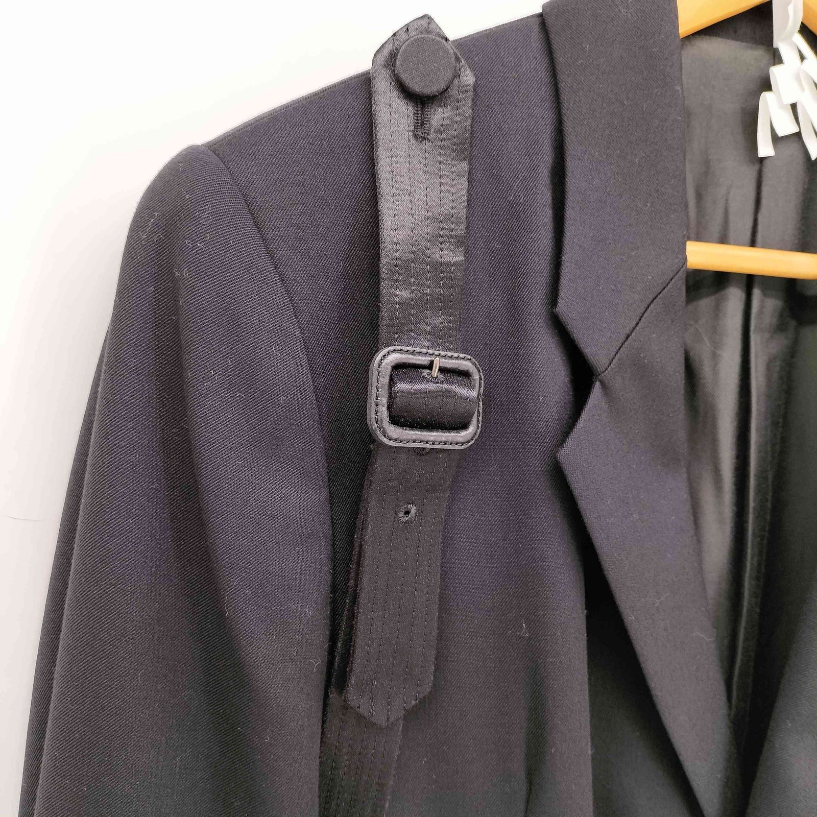ソウシオオツキ SOSHIOTSUKI 20AW HANGING SUITS ハンティングスーツ 