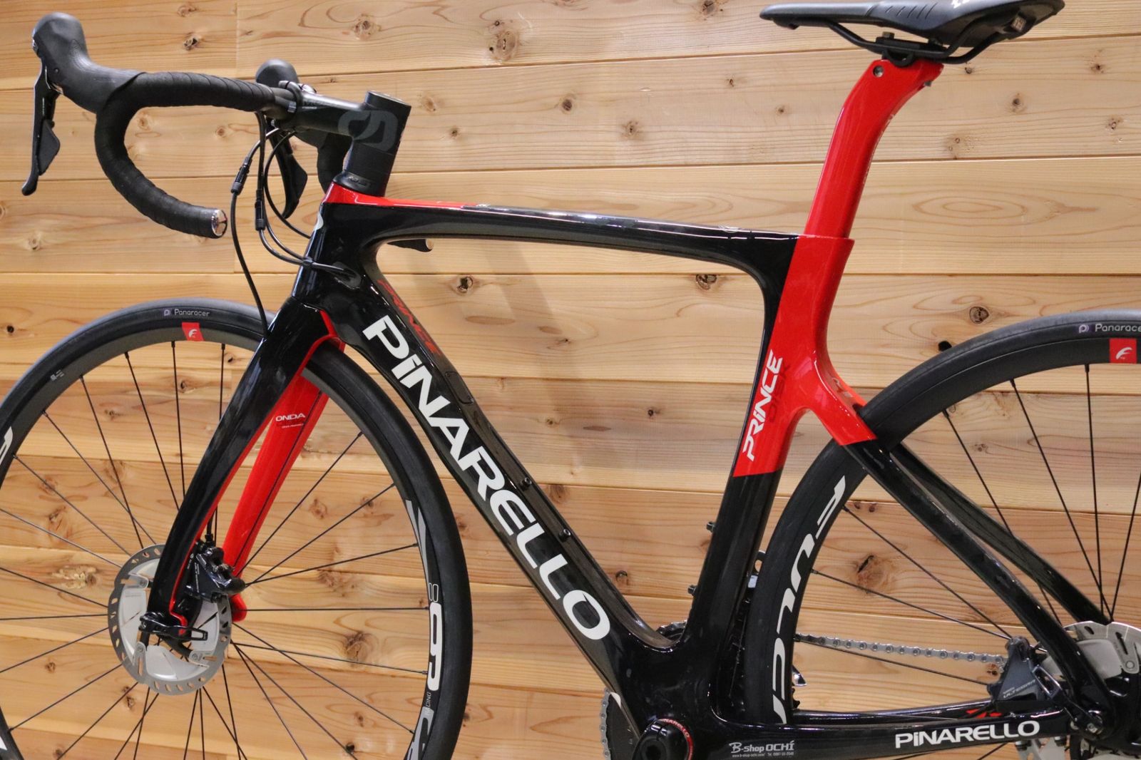 ピナレロ PINARELLO プリンス PRINCE DISK 2019モデル 500サイズ