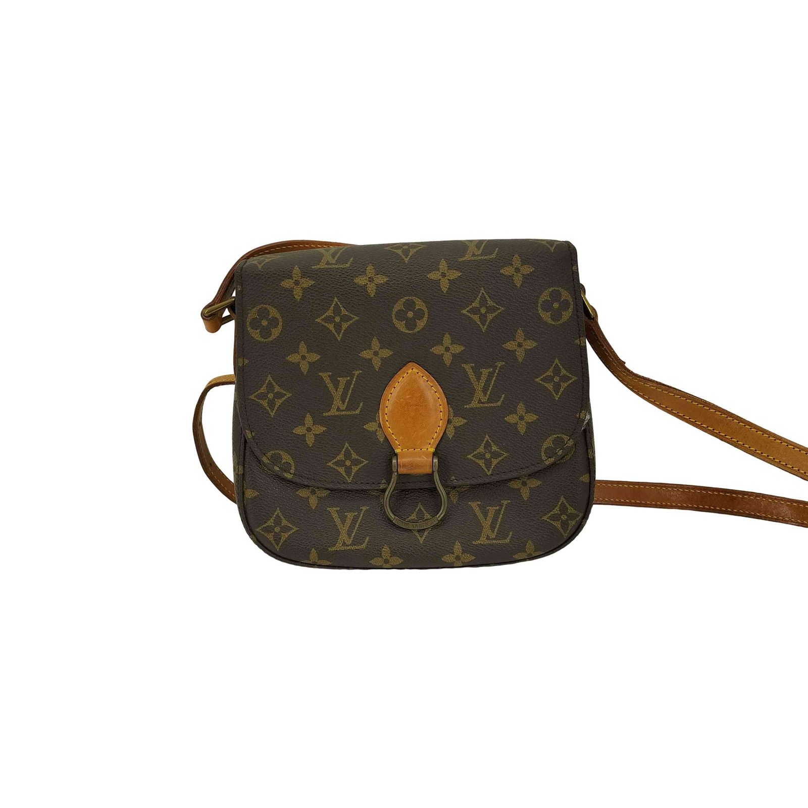 ルイヴィトン LOUIS VUITTON モノグラム サンクルー MM レディース