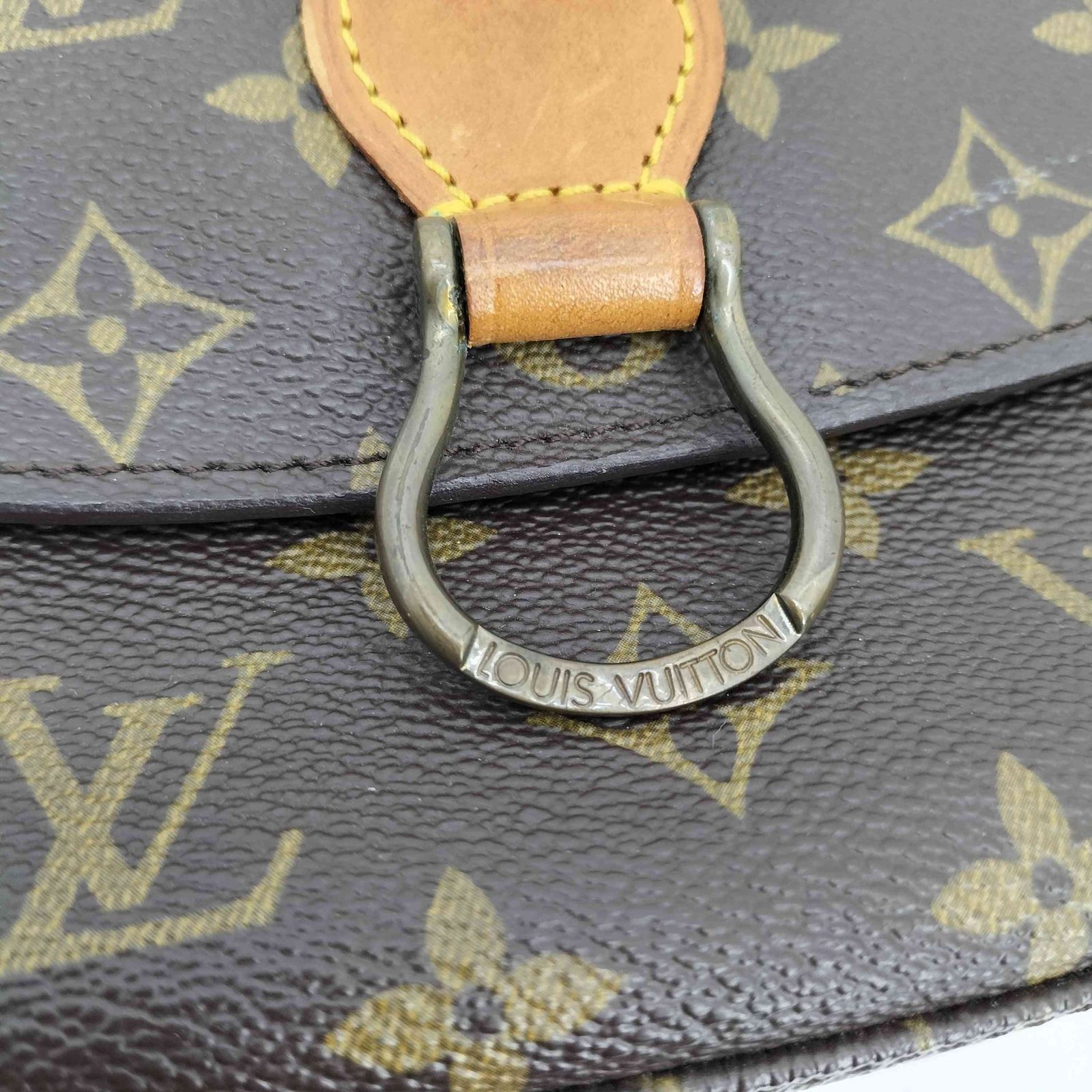 ルイヴィトン LOUIS VUITTON モノグラム サンクルー MM レディース