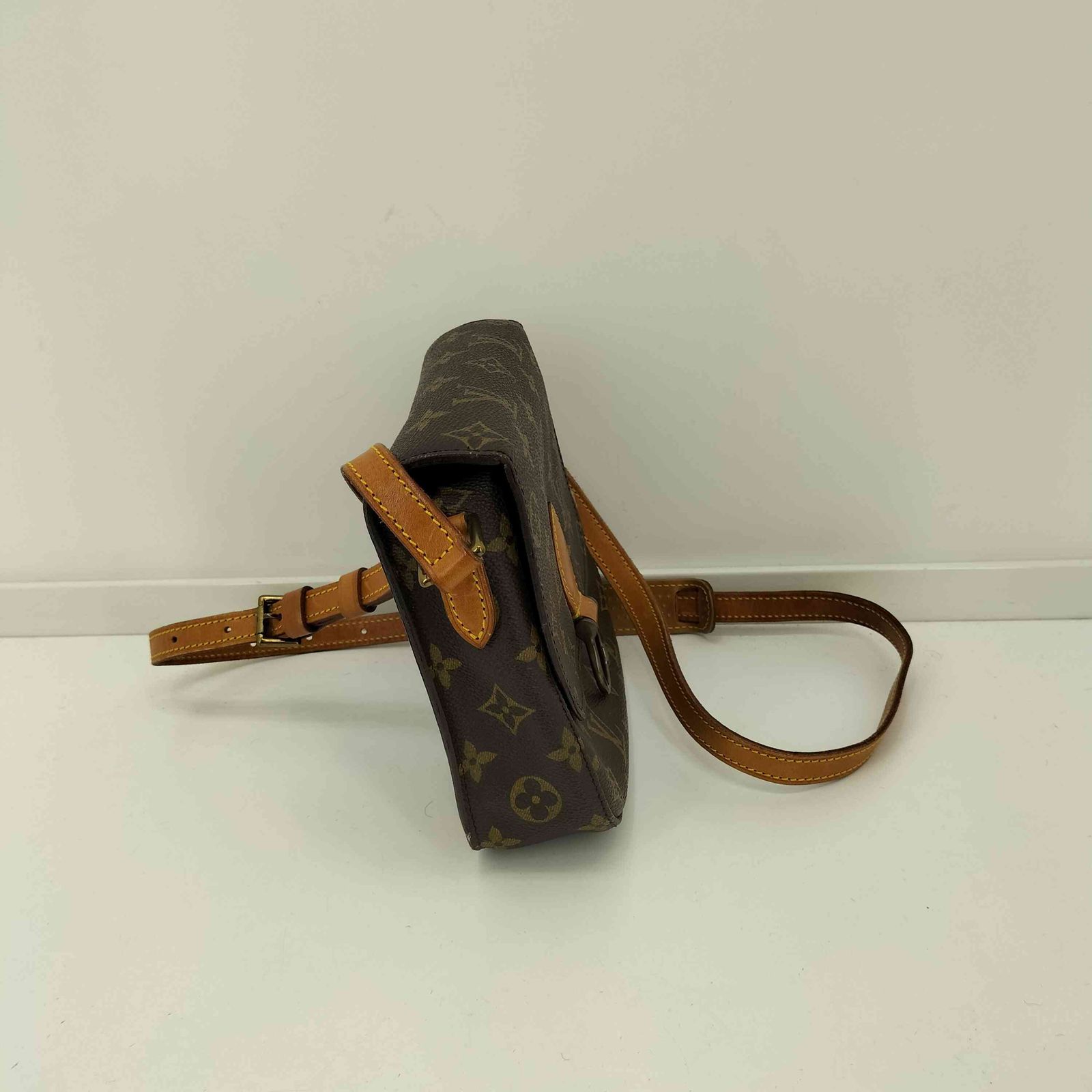 ルイヴィトン LOUIS VUITTON モノグラム サンクルー MM レディース