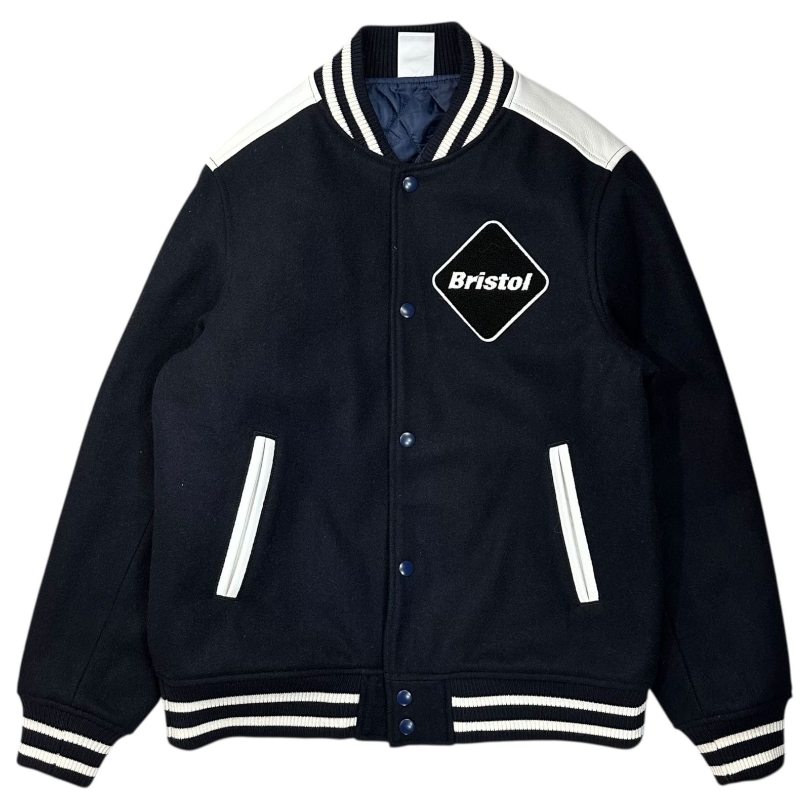 F.C.Real Bristol FCRB(エフシーレアルブリストル) 17AW CIRCLE STAR 