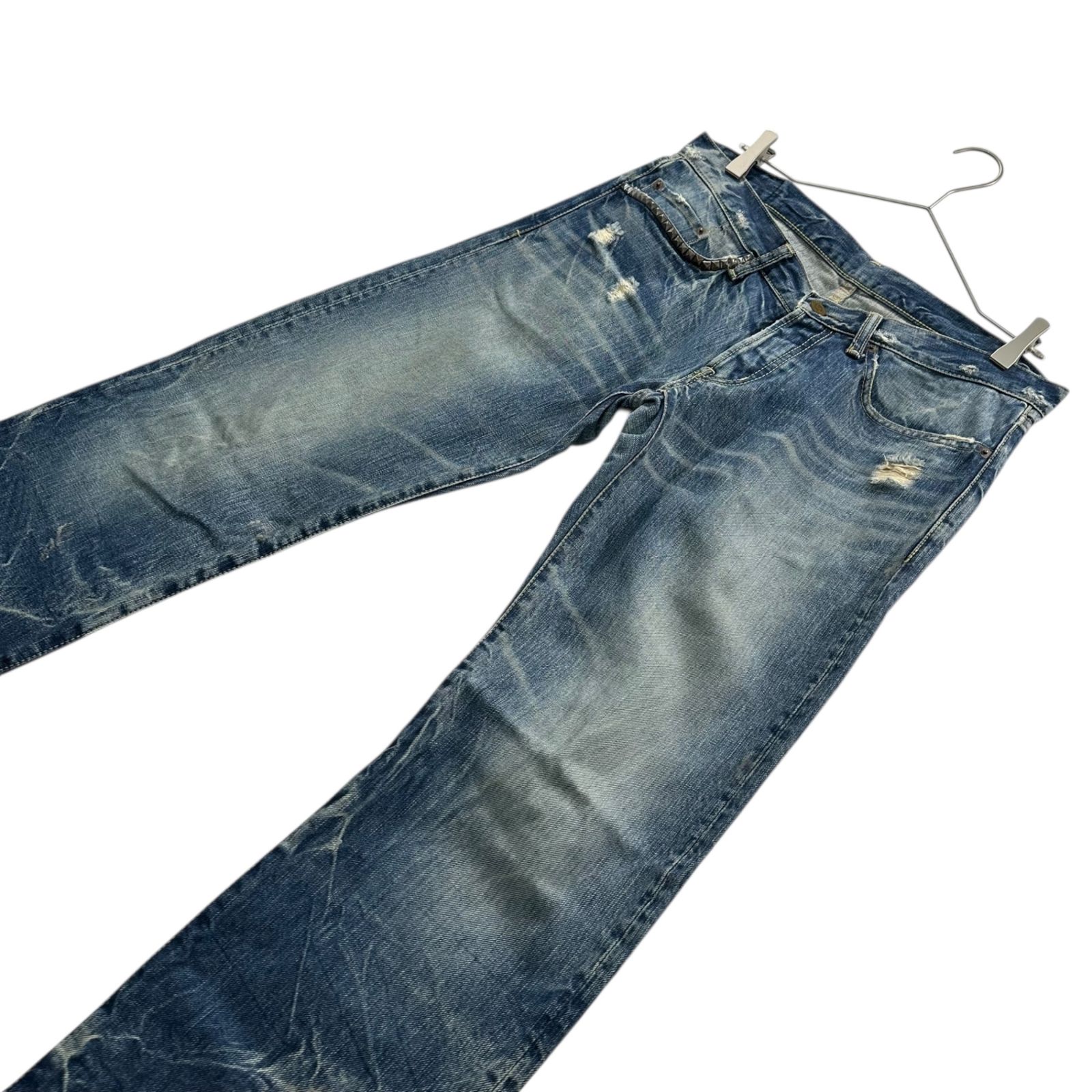 【中古】THEE HYSTERIC XXX デニム 32 ヒステリックグラマー Thee Hysteric XXX デニム 中古】THEE HYSTERIC XXX デニム 32