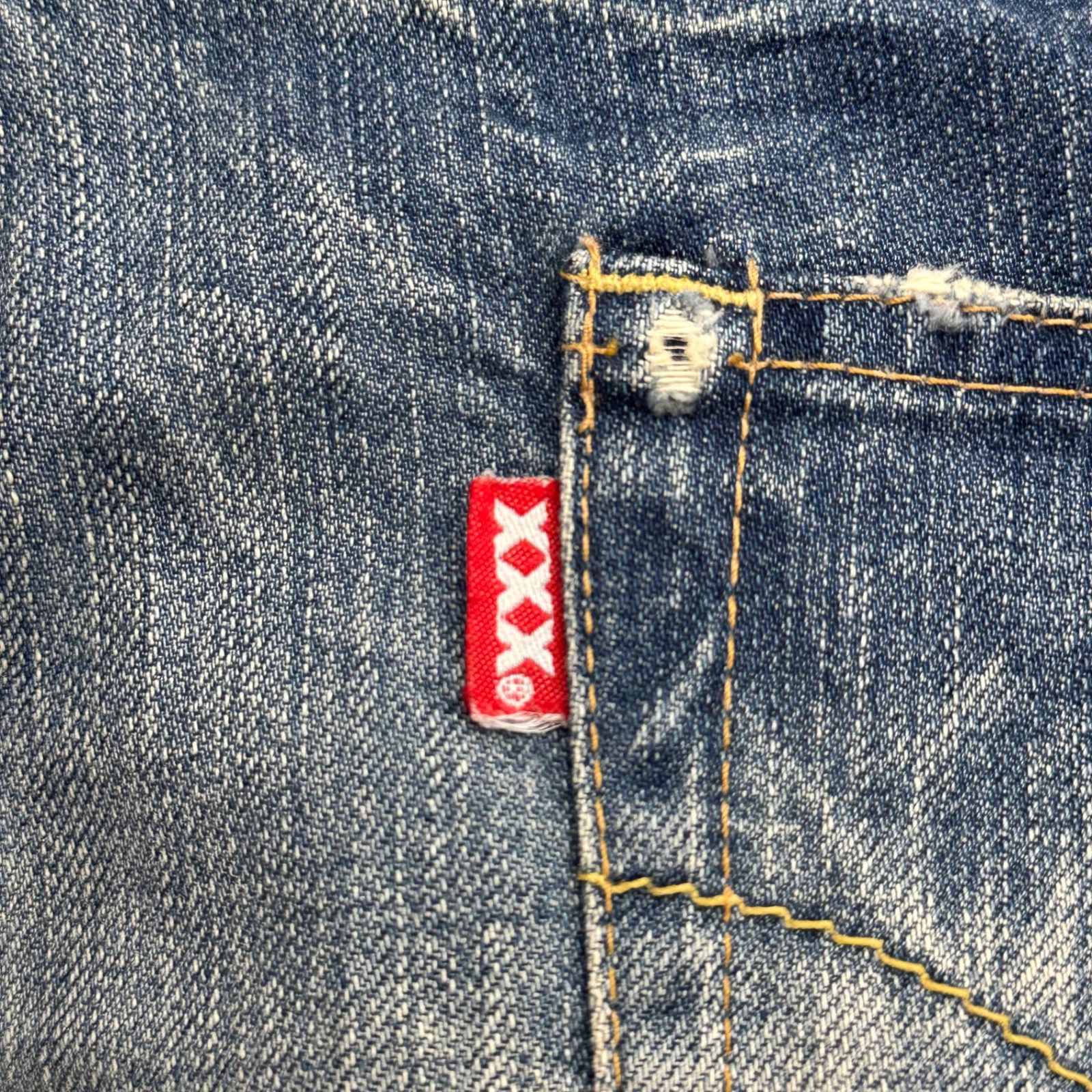 Thee Hysteric XXX(ズィーヒステリックトリプルエックス) 00