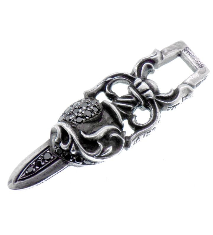 CHROME HEARTS クロムハーツ DAGGER ダガー Dagger ダガーリング HEART