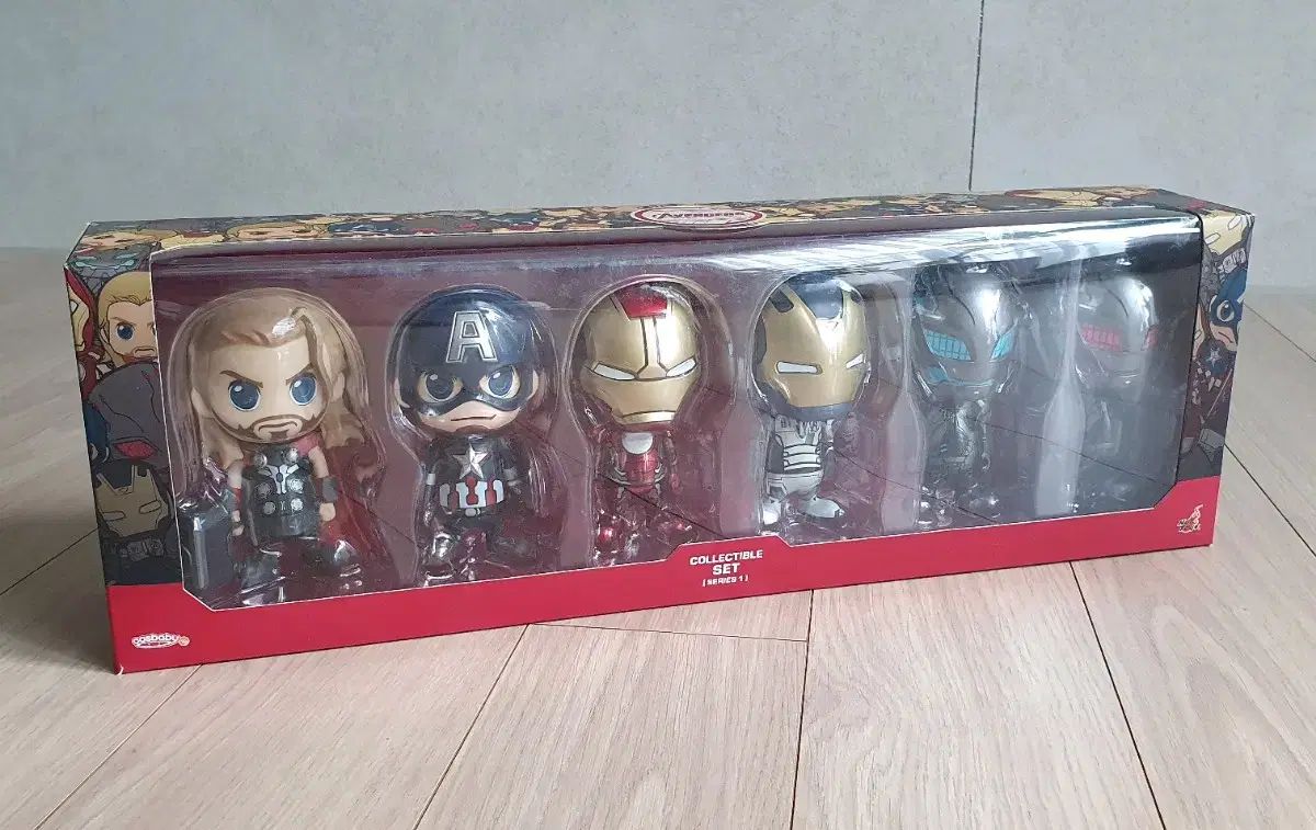 コスベイビー アベンジャーズ ウルトロン セット 【豊富な，正規品】
