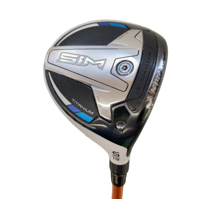 クラブ SIM3W DI7S ゴルフ 【】 テーラーメイド SIM 5W フェアウェイウッド FW Tour AD DI