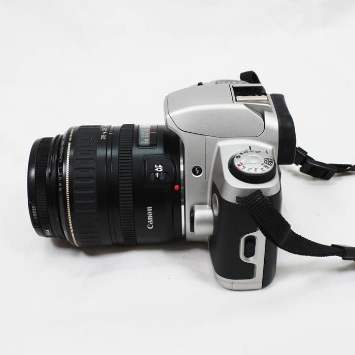 Canon EOS Kiss 初代 一眼レフ フィルムカメラ 28-105mm レンズセット