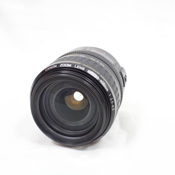 Canon EOS Kiss 初代 一眼レフ フィルムカメラ 28-105mm レンズセット