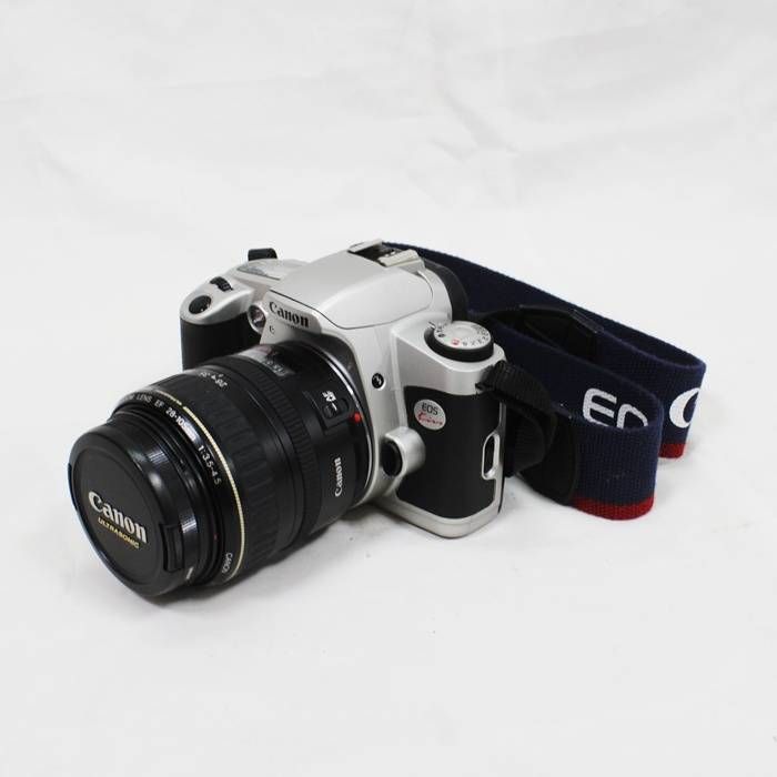 Canon EOS Kiss 初代 一眼レフ フィルムカメラ 28-105mm レンズセット
