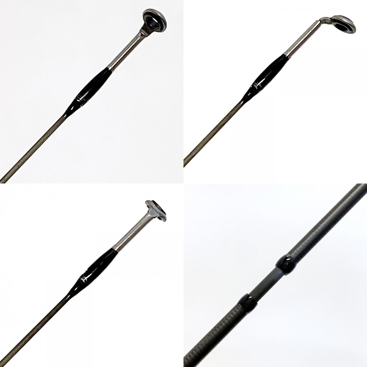 加古川店】 中古 TICT | ティクト ロッド スラム EXR-57S-Sis 【84