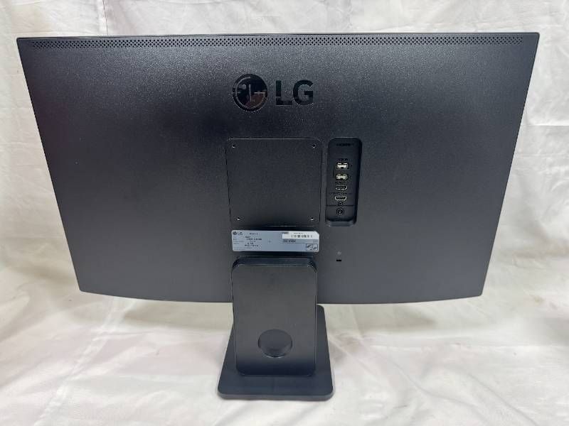 美品】LG 27インチ FHDスマートモニター 2024年製 - メルカリ