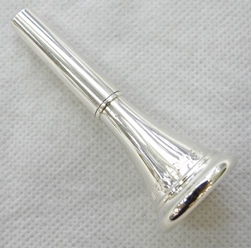 ホルン マウスピース アレキサンダー 金メッキ ALEXANDER 8F マウス