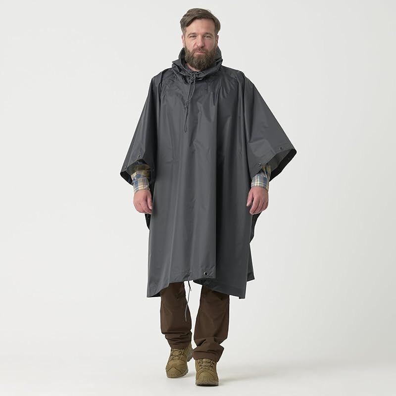 新品】 [HELIKON-TEX] ヘリコンテックス PONCHO U.S. MODEL ポンチョ
