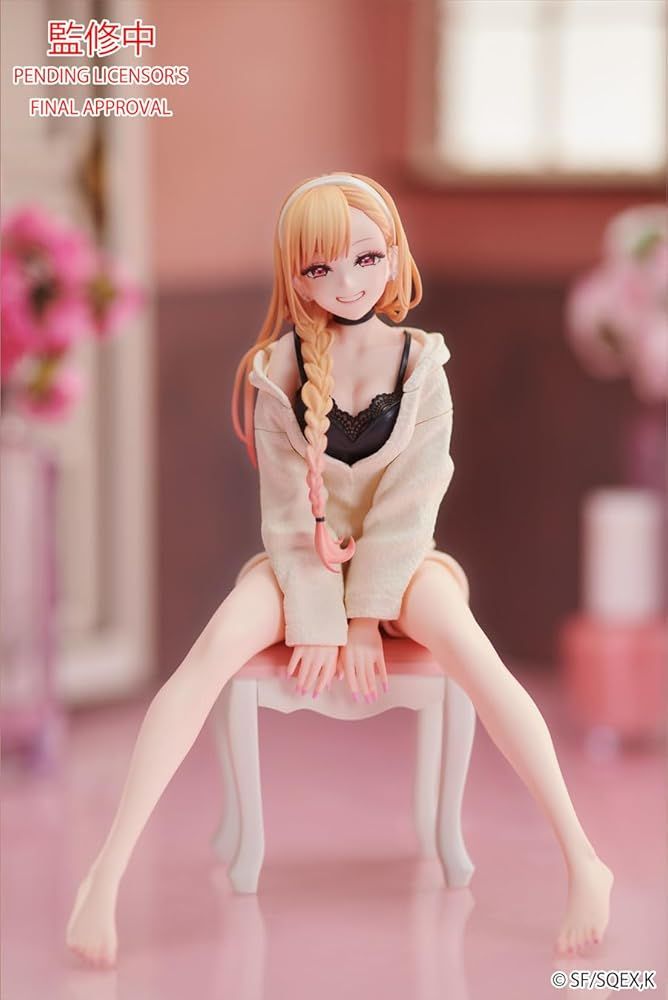 【ブリスター未開封】その着せ替え人形は恋をする 喜多川海夢 ルームウェアver. 新品/未開封] アニプレックス その着せ替え人形は恋をする 喜多川海夢