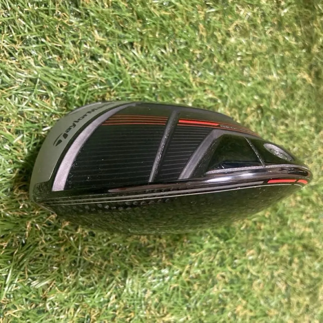 ヘッドのみ テーラーメイド M4 ドライバー TaylorMade 1W10.5 - 일본
