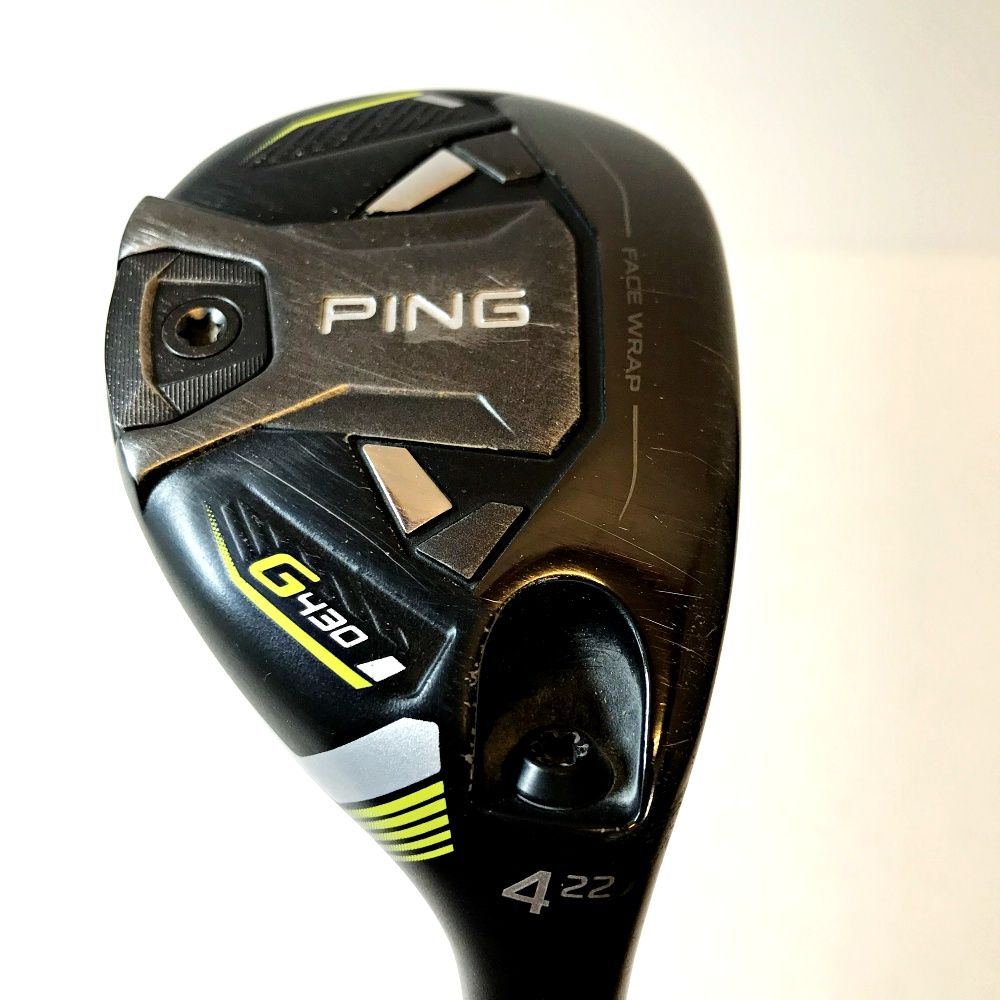 加古川店】 中古 PING | ピン ユーティリティー G430 (2022) 4U 加古川店】 中古 PING | ピン ユーティリティー G430 (2022) 4U
