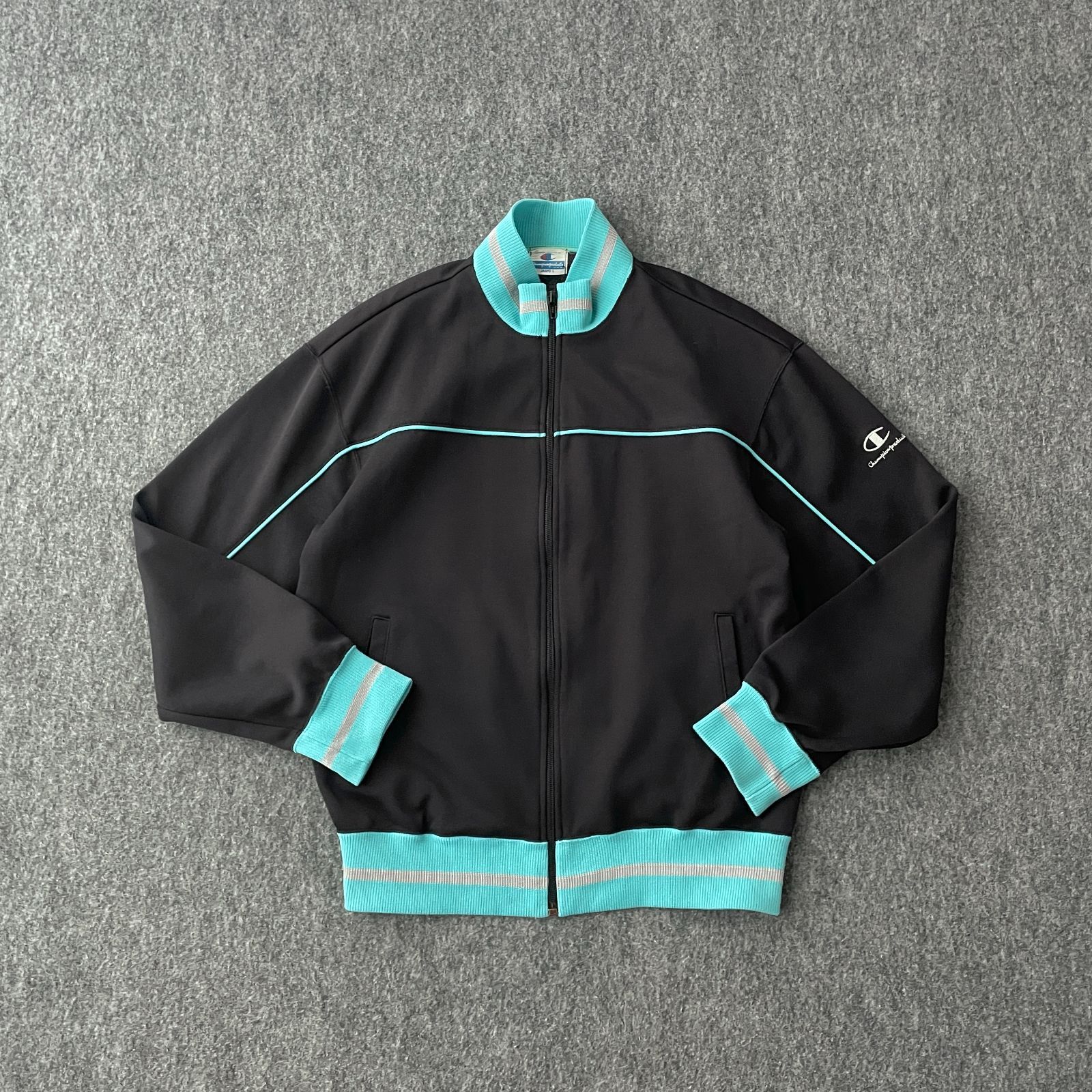 ジャケットジャージ チャンピオン ジャージ 80 年代 80s Champion 