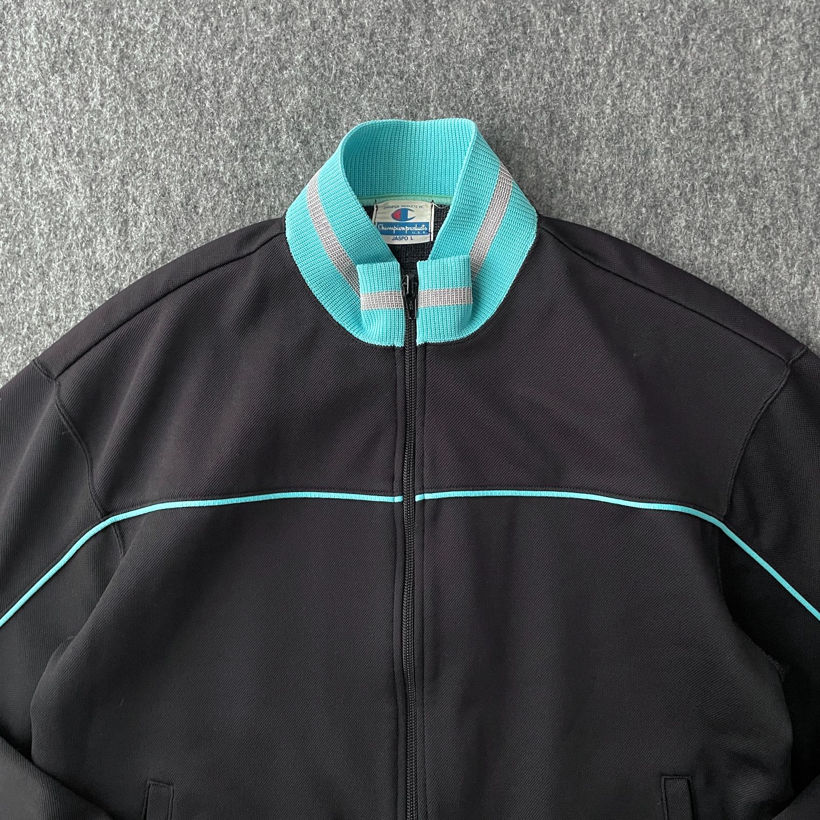 ジャケットジャージ チャンピオン ジャージ 80 年代 80s Champion 