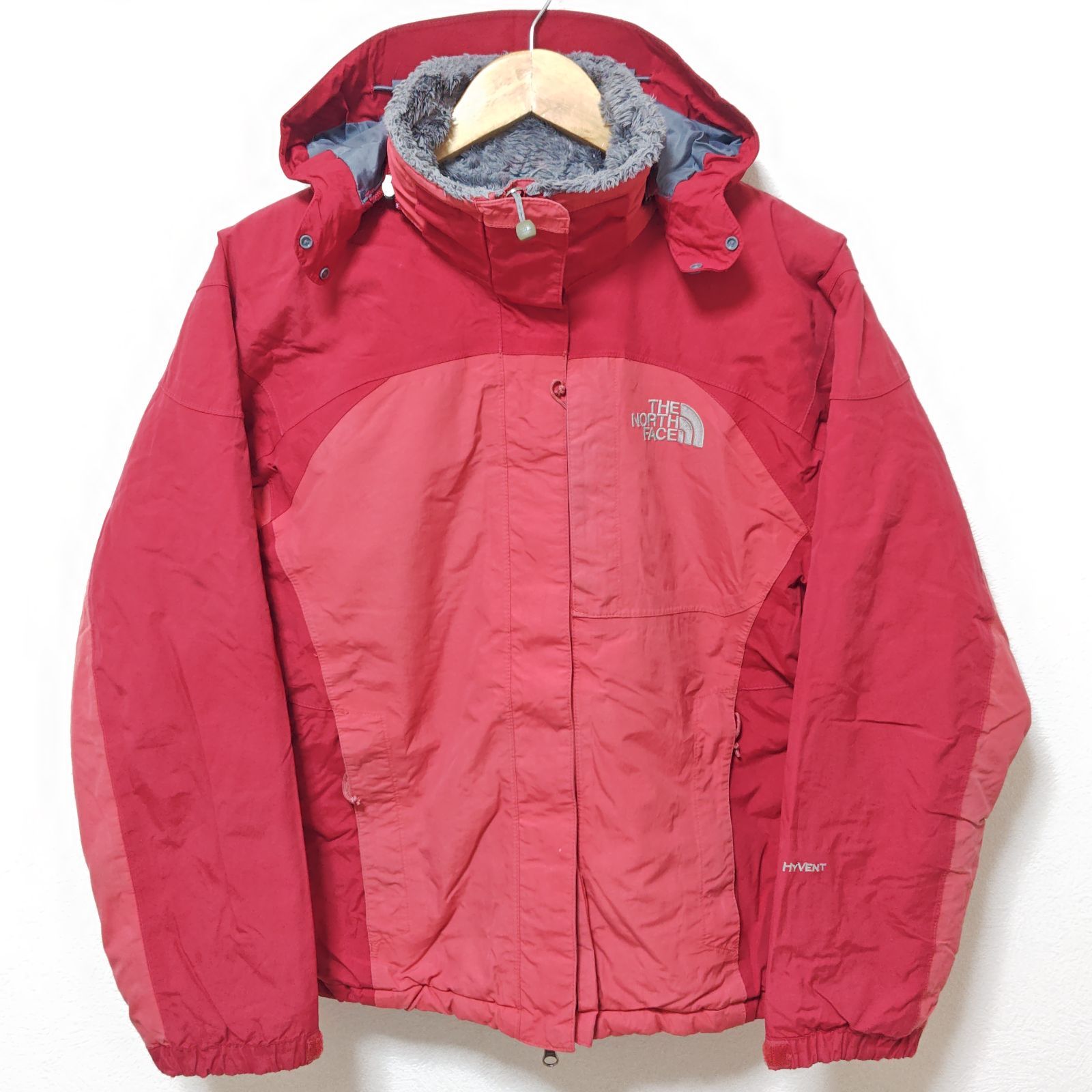 機能性抜群◎【THE NORTH FACE】 ザノースフェイス HYVENT ハイベント 