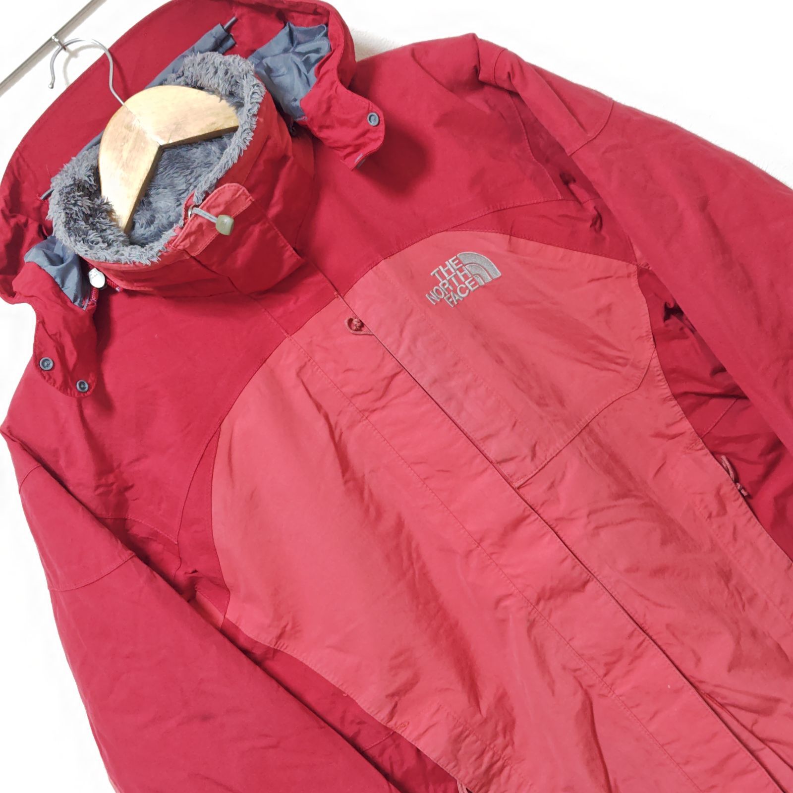 機能性抜群◎【THE NORTH FACE】 ザノースフェイス HYVENT ハイベント 