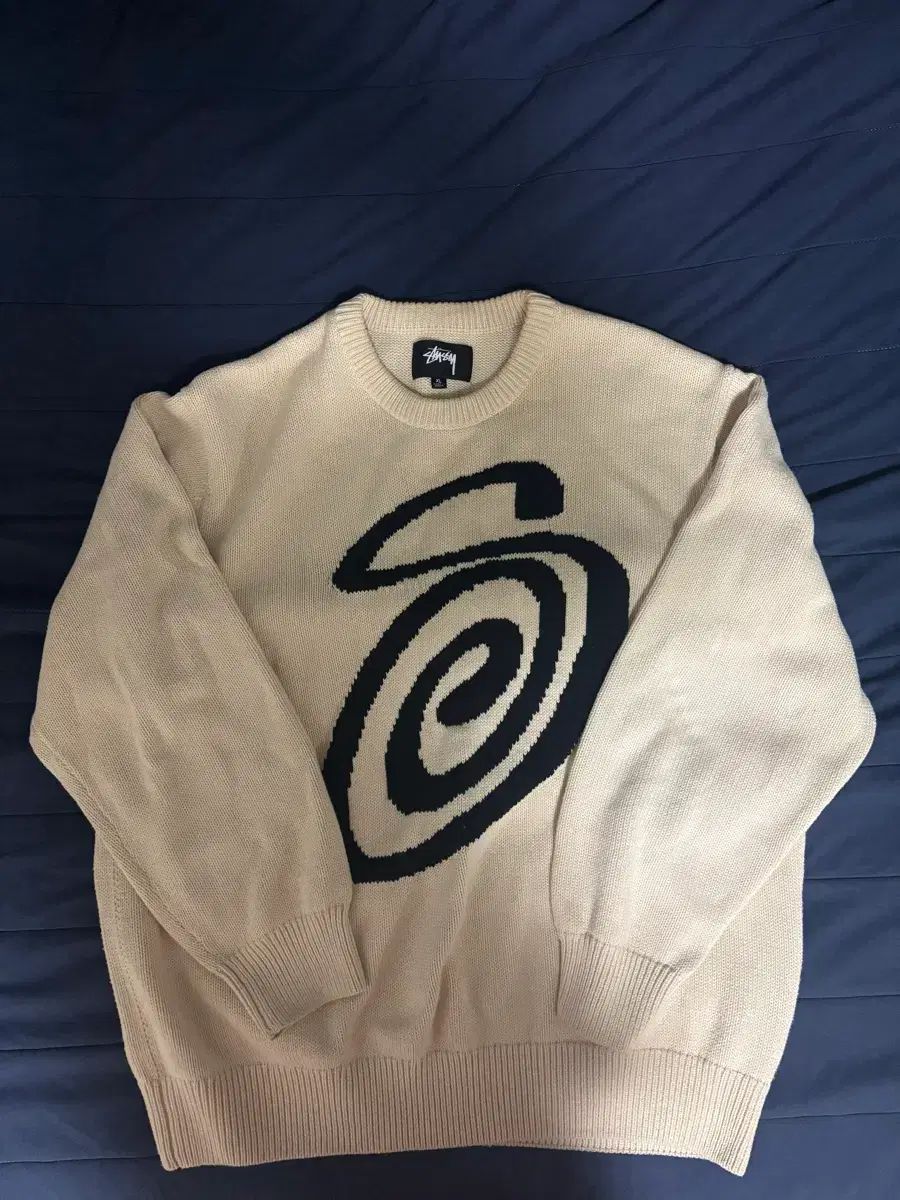 STUSSY ニット