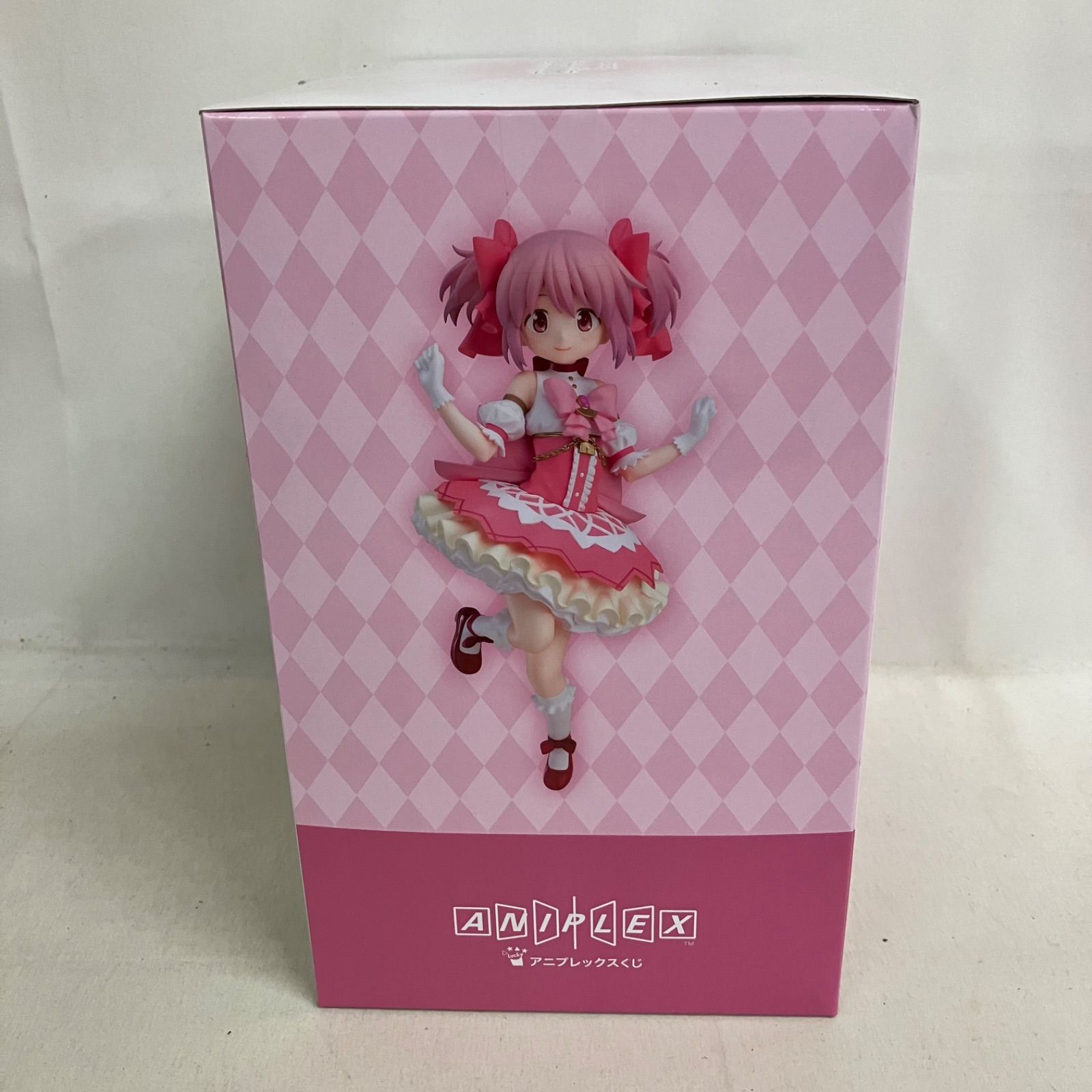未開封 アニプレックスくじ 魔法少女まどかマギカ POP UP PARADE SP A