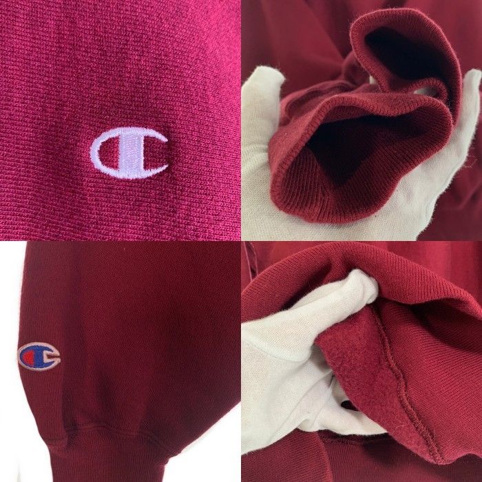 90's Champion チャンピオン REVERSE WEAVE リバースウィーブ 刺繍タグ