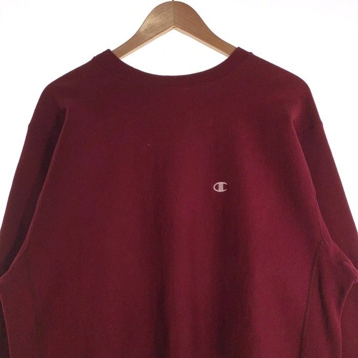 90's Champion チャンピオン REVERSE WEAVE リバースウィーブ 刺繍タグ